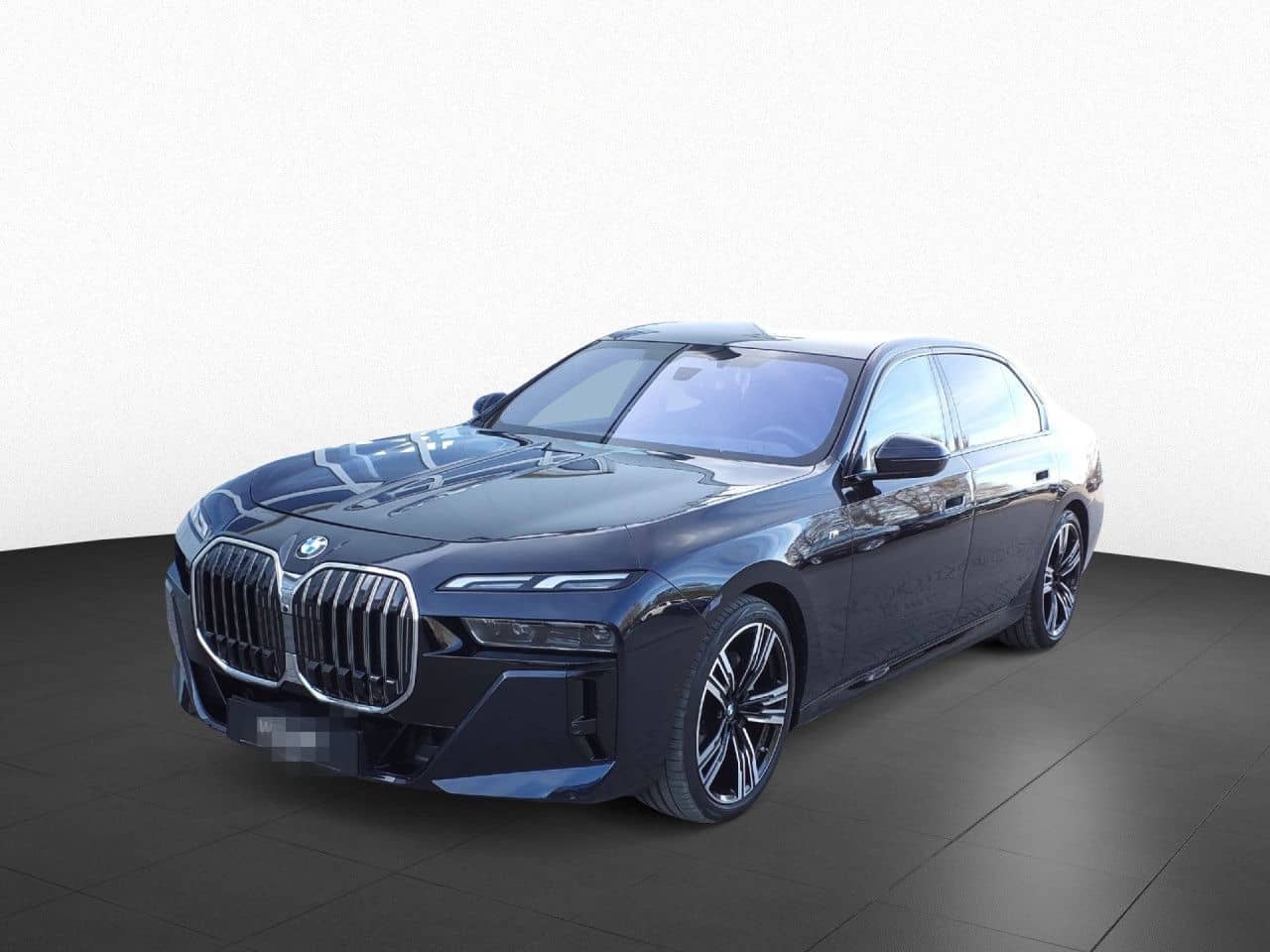 BMW 740d xDr M SPORT FondEnt,SkyL,StHz,360,B&W,DAPro foto 3