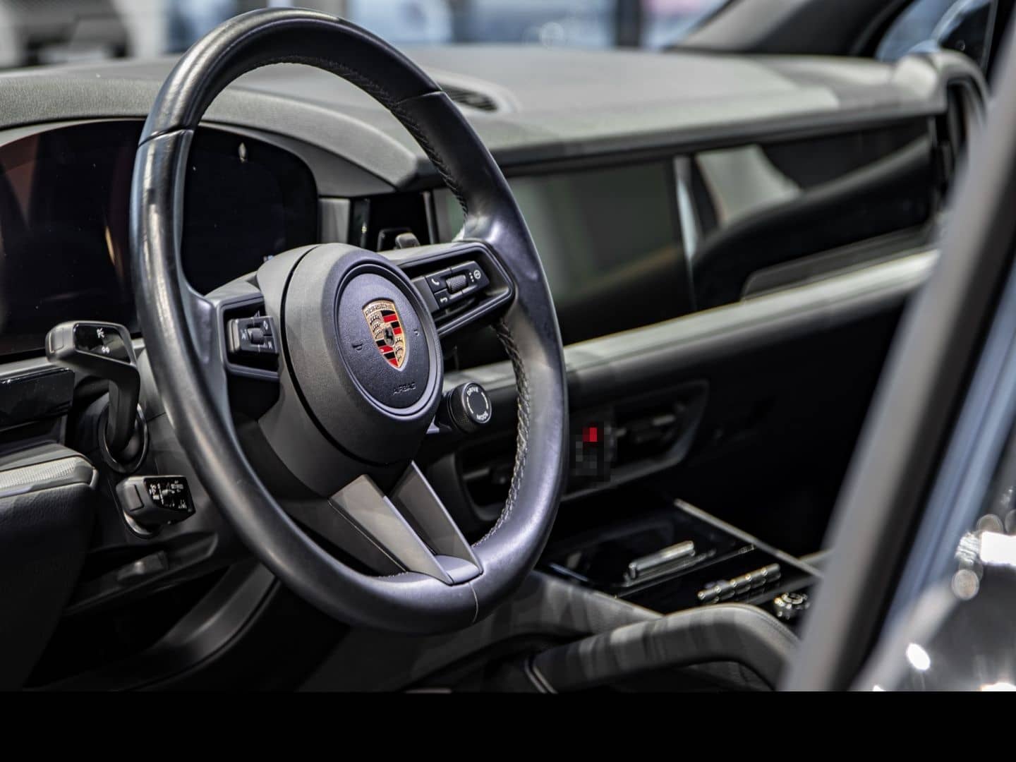 Porsche Cayenne Head-Up BOSE Luftfederung LED-Matrix foto 13