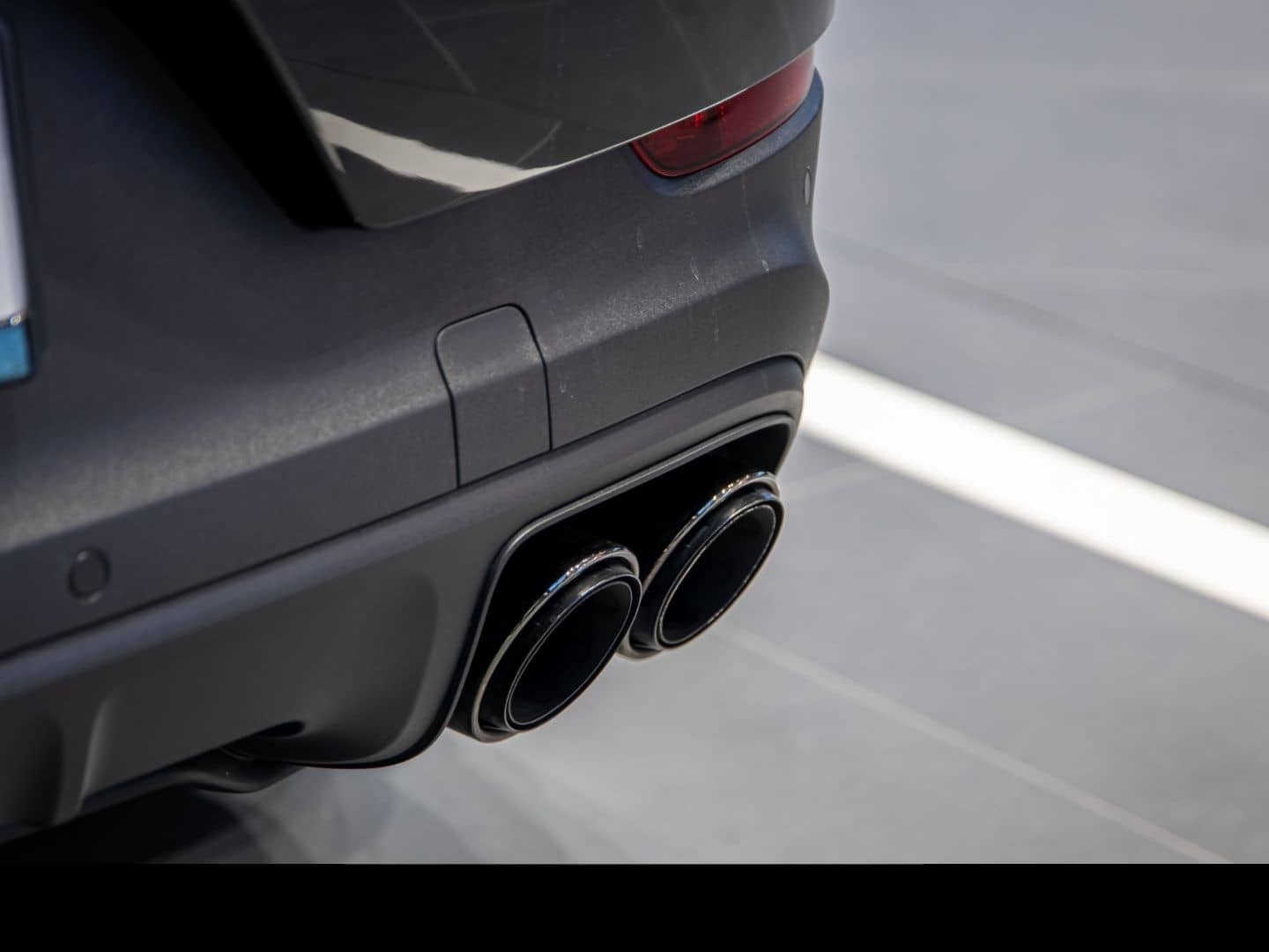 Porsche Cayenne Head-Up BOSE Luftfederung LED-Matrix foto 17