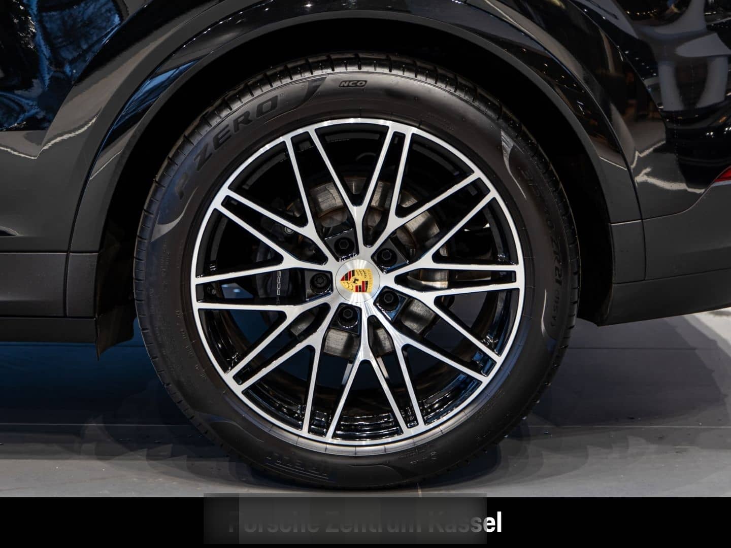 Porsche Cayenne Head-Up BOSE Luftfederung LED-Matrix foto 22