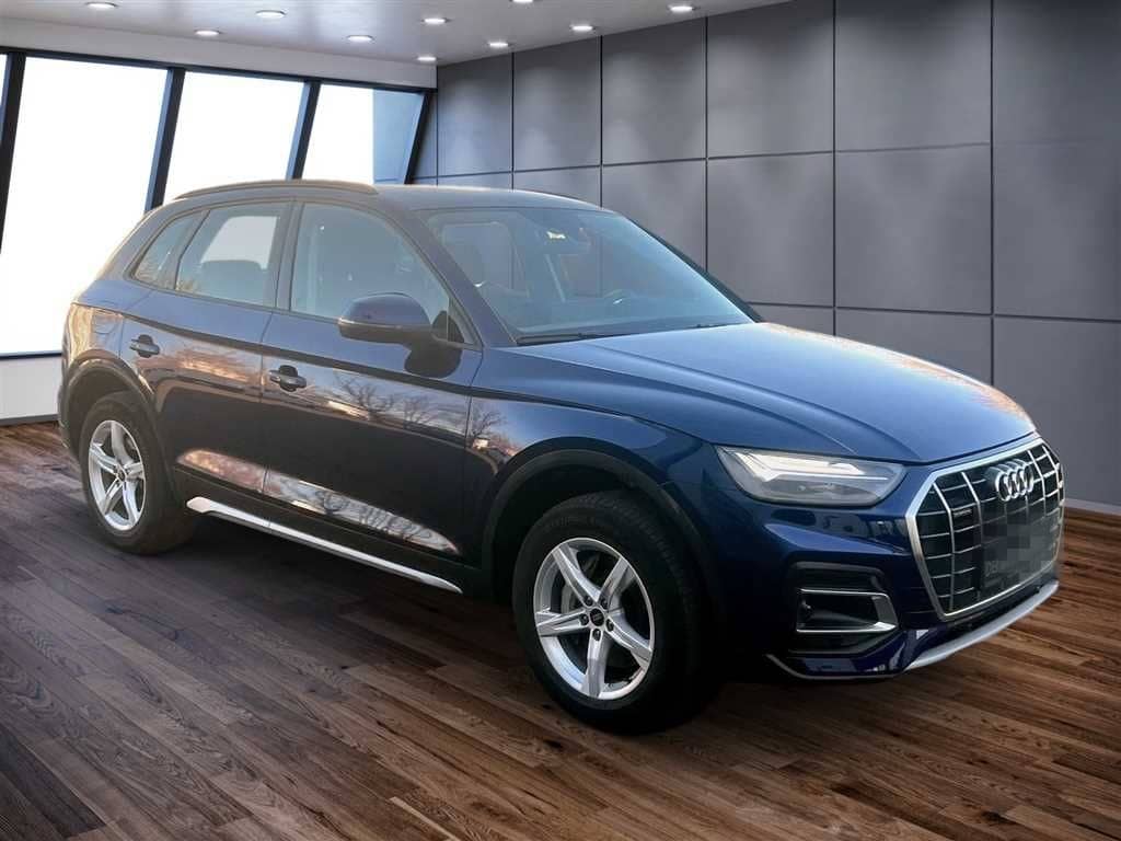 Audi Q5 advanced 50 2.0 TFSI e quattro S-tronic MMI foto 2