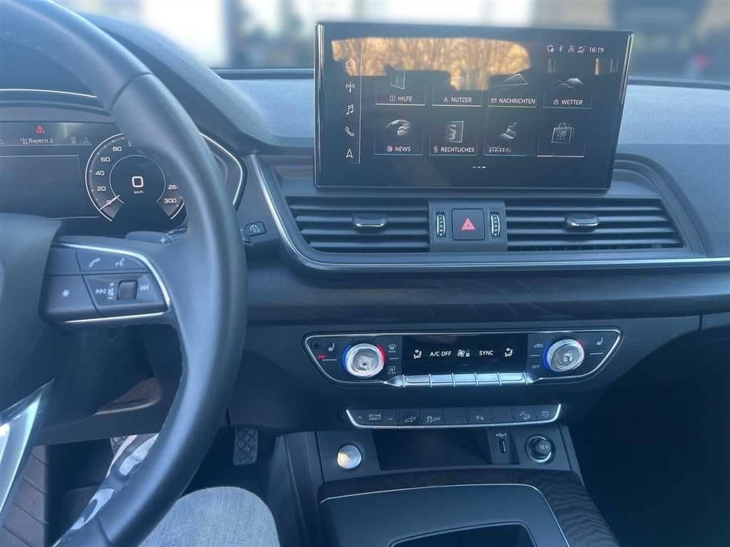 Audi Q5 advanced 50 2.0 TFSI e quattro S-tronic MMI foto 11