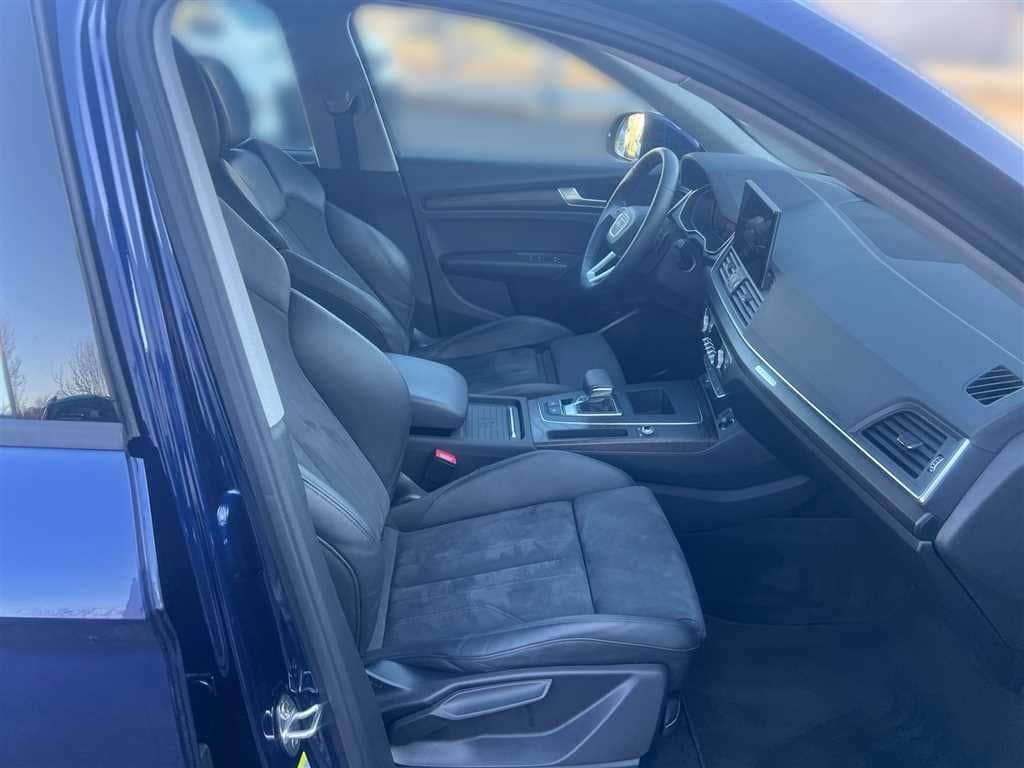 Audi Q5 advanced 50 2.0 TFSI e quattro S-tronic MMI foto 18