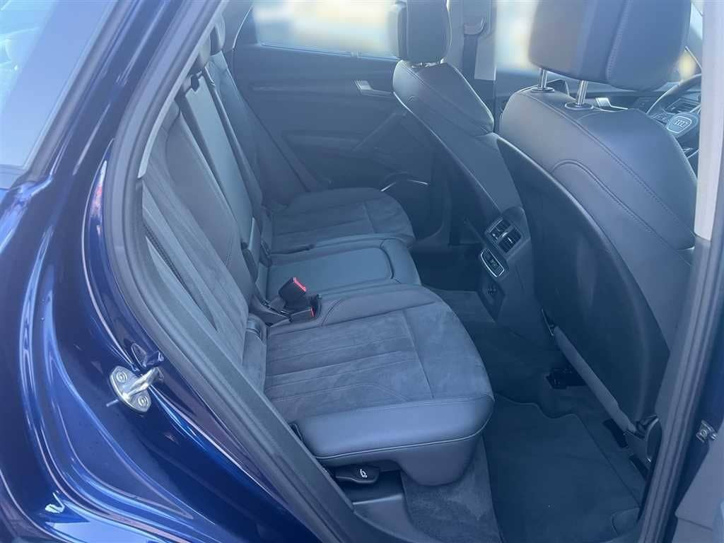 Audi Q5 advanced 50 2.0 TFSI e quattro S-tronic MMI foto 21