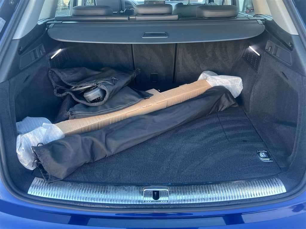 Audi Q5 advanced 50 2.0 TFSI e quattro S-tronic MMI foto 22