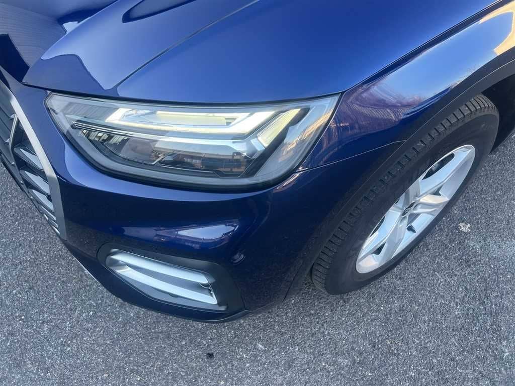 Audi Q5 advanced 50 2.0 TFSI e quattro S-tronic MMI foto 23