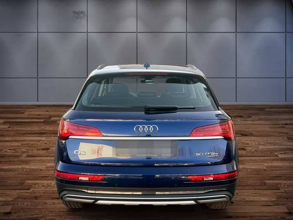 Audi Q5 advanced 50 2.0 TFSI e quattro S-tronic MMI foto 5