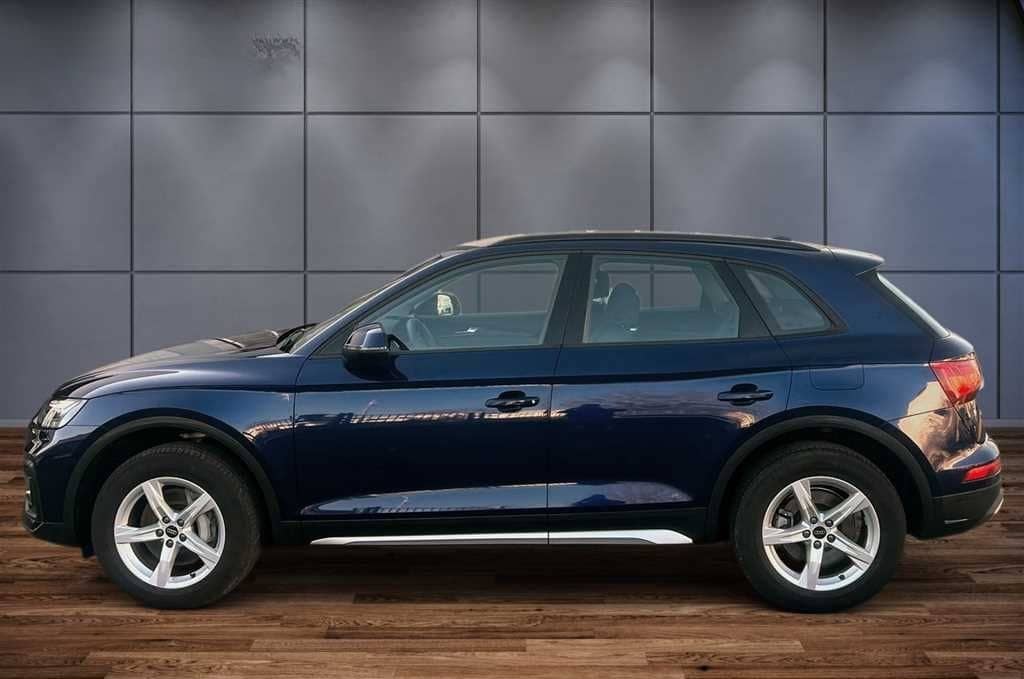 Audi Q5 advanced 50 2.0 TFSI e quattro S-tronic MMI foto 7