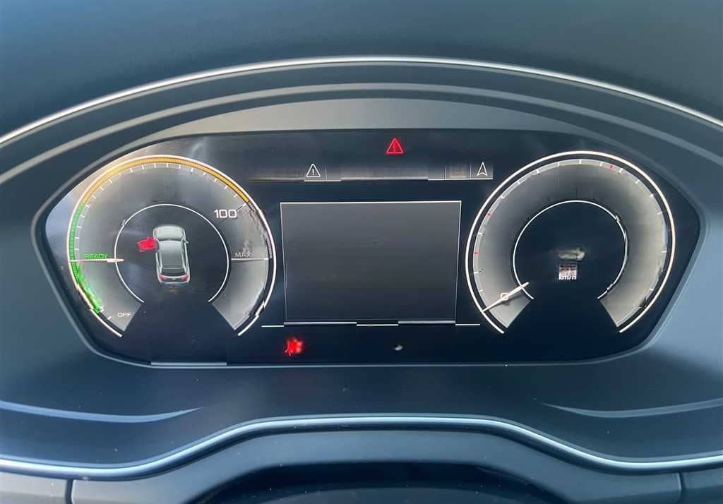 Audi Q5 advanced 50 2.0 TFSI e quattro S-tronic MMI foto 10