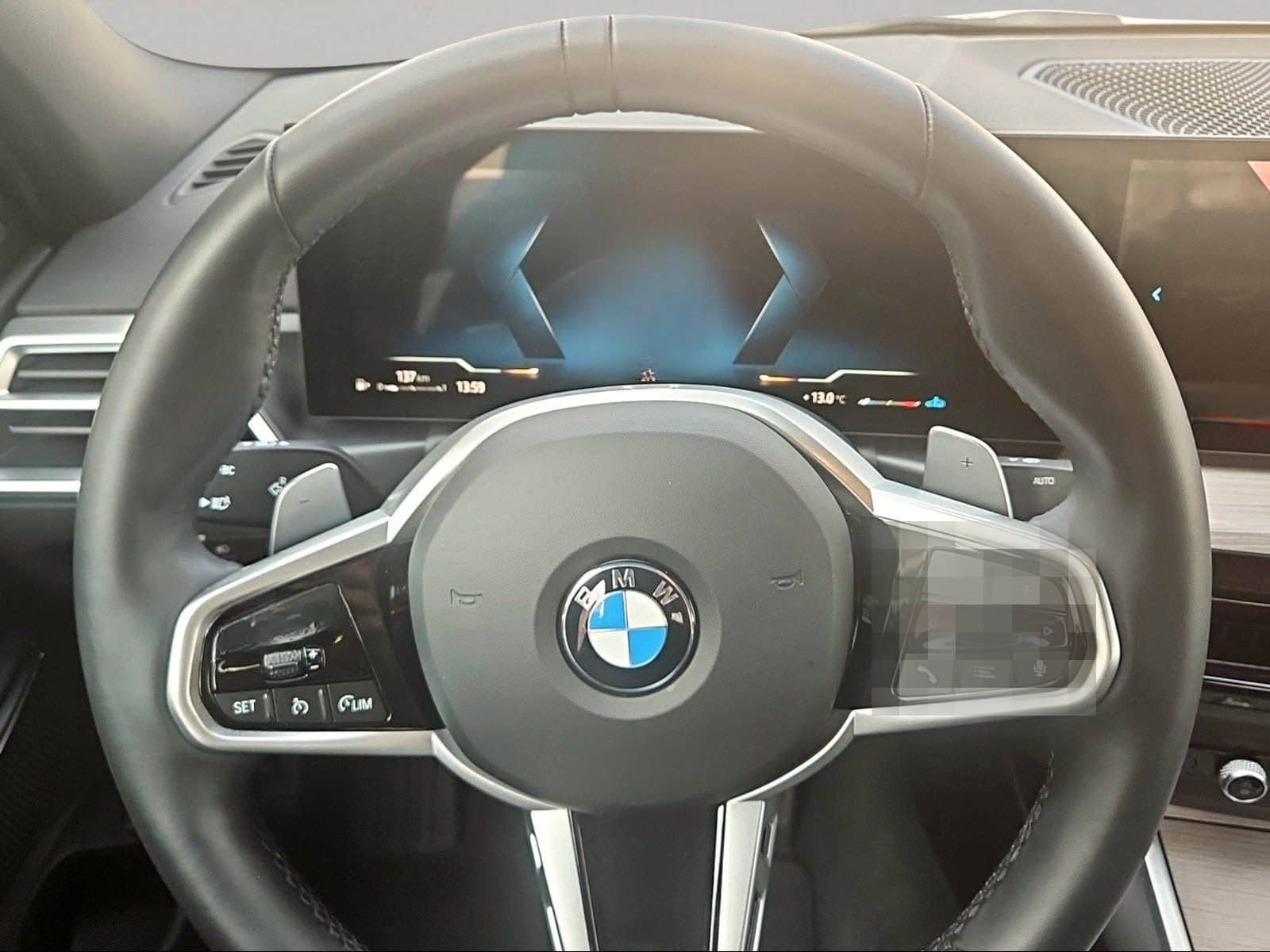 BMW 318d Limousine M Sport Navi Kamera HiFi Alarm foto 11