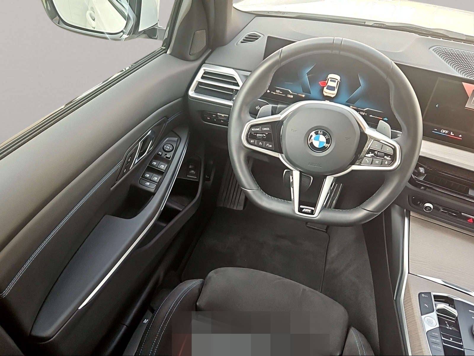 BMW 318d Limousine M Sport Navi Kamera HiFi Alarm foto 12