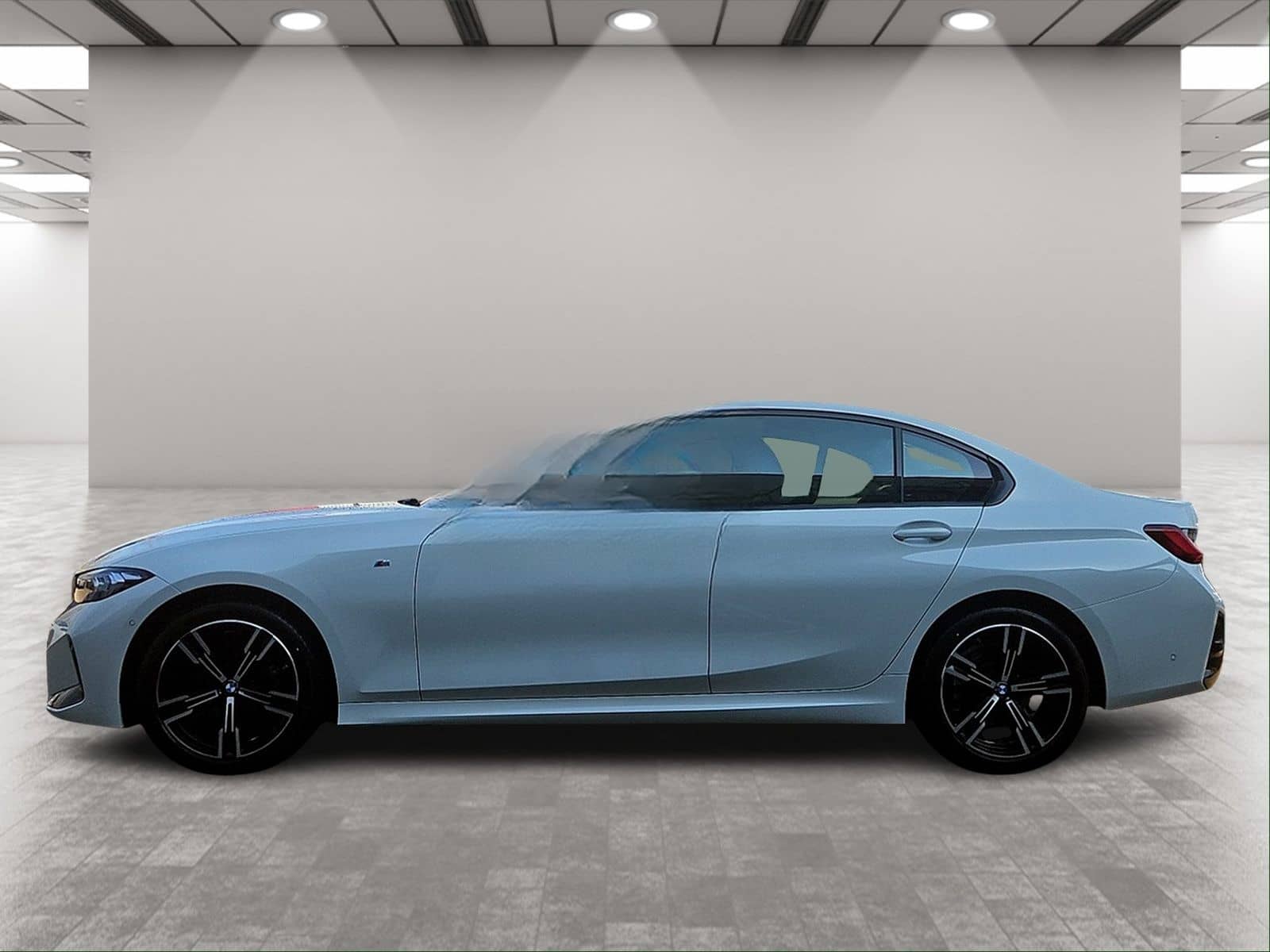 BMW 318d Limousine M Sport Navi Kamera HiFi Alarm foto 3