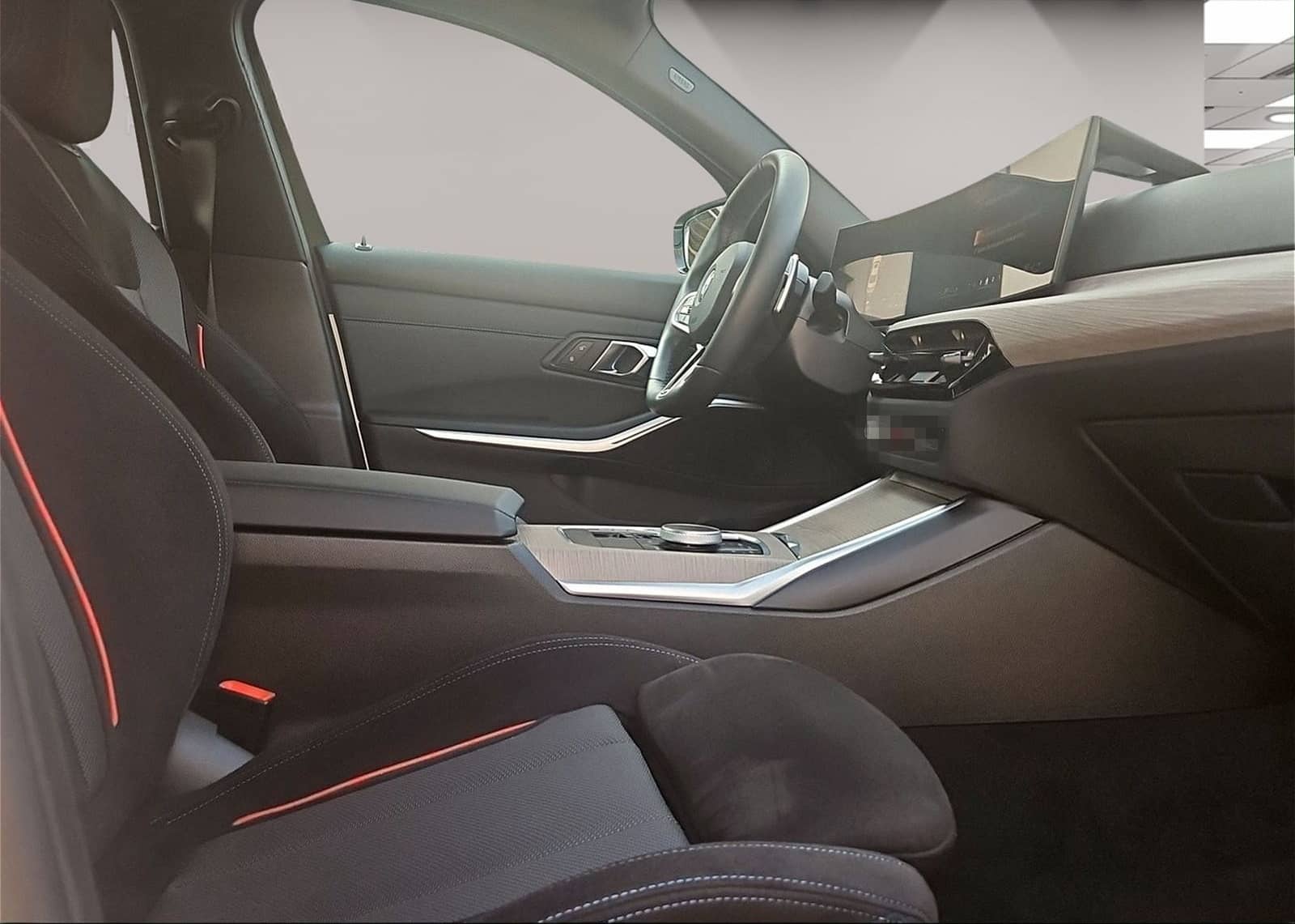 BMW 318d Limousine M Sport Navi Kamera HiFi Alarm foto 5