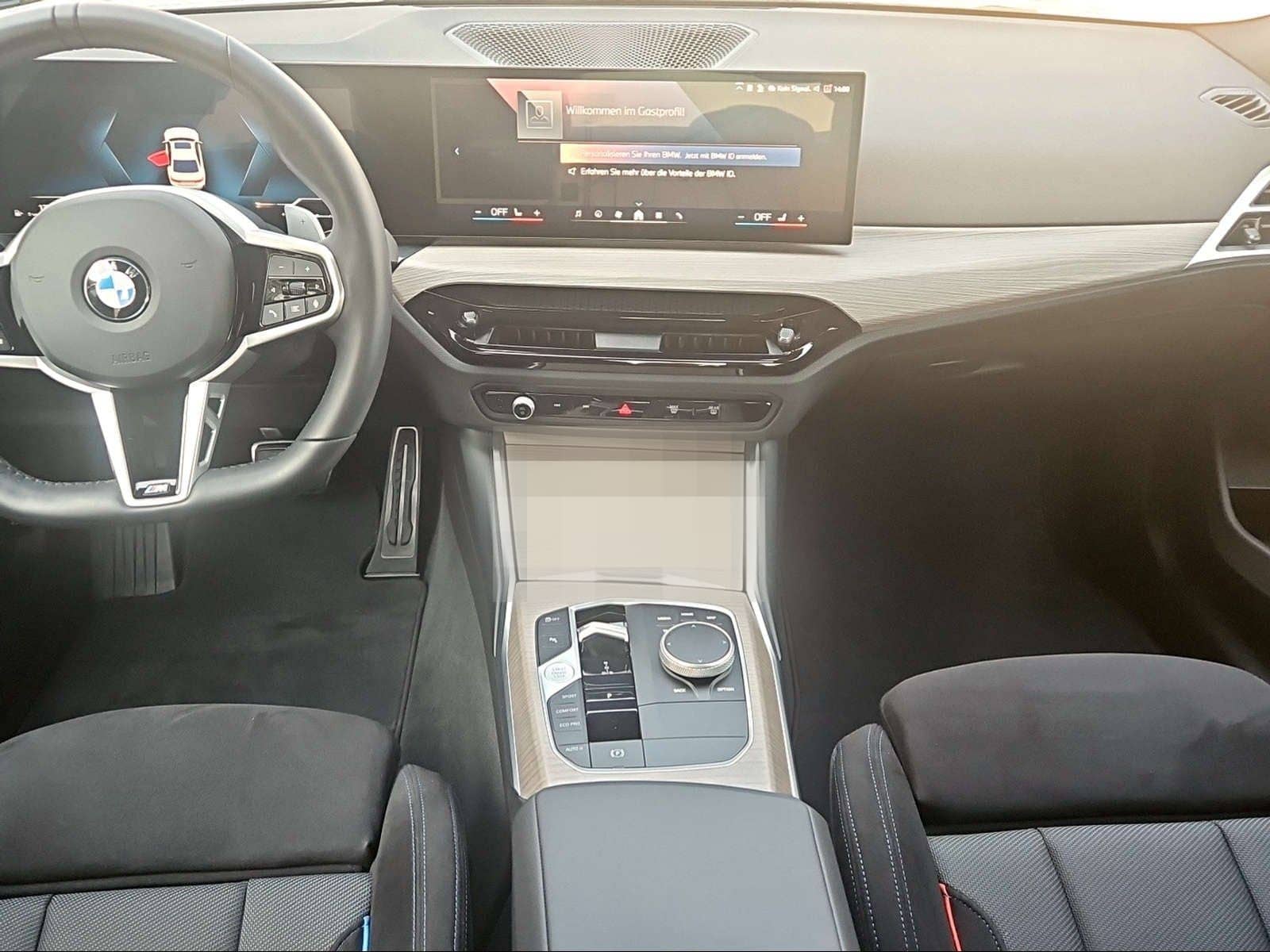 BMW 318d Limousine M Sport Navi Kamera HiFi Alarm foto 7