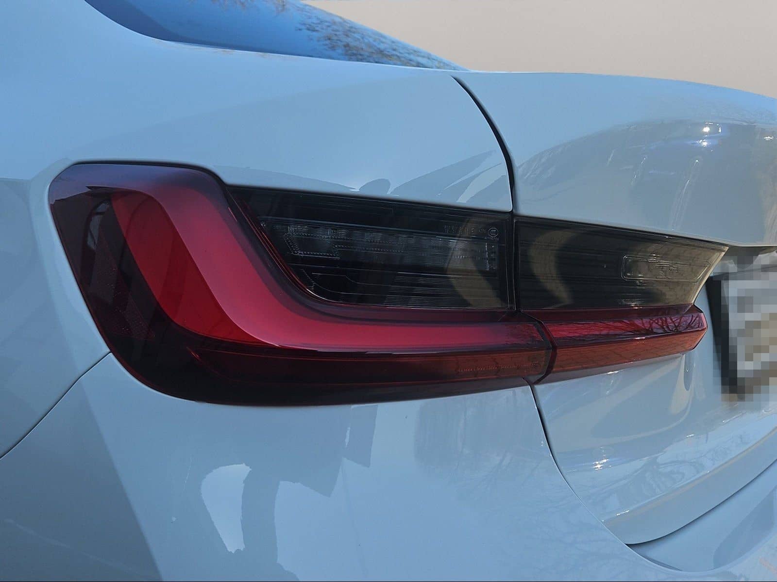 BMW 318d Limousine M Sport Navi Kamera HiFi Alarm foto 9