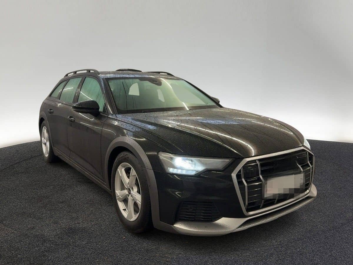 Audi A6 allroad quattro 40 TDI Standh AHK Luftf Navi foto 7