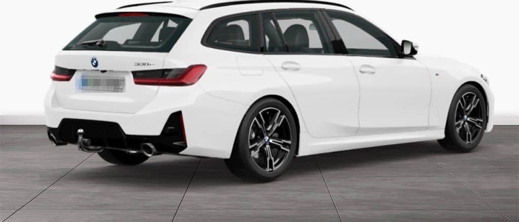 BMW 330e Touring*M Sportpaket*LC Prof.*HUD*AHK*H/K*D foto 2