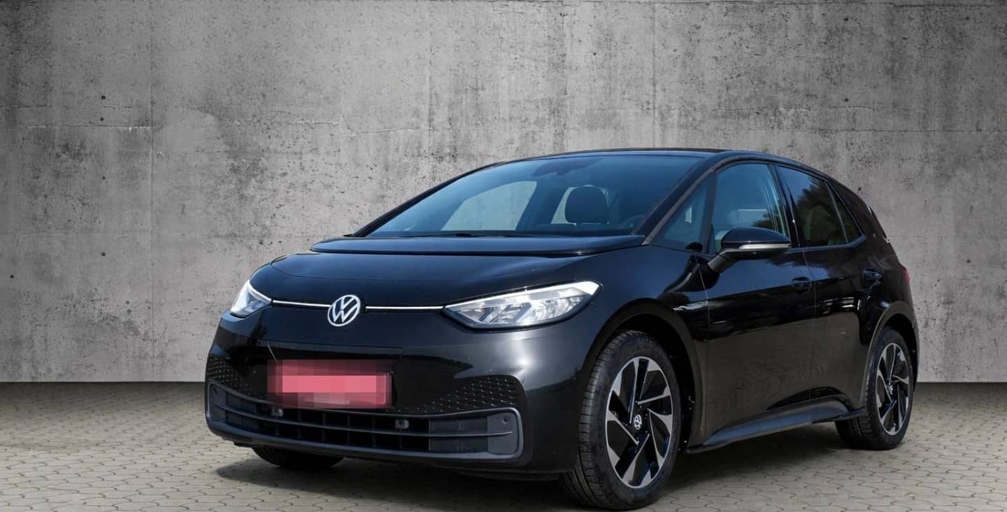 Volkswagen ID.3 Pro Performance NAVI LED FULL LINK ACC GRA  foto 1