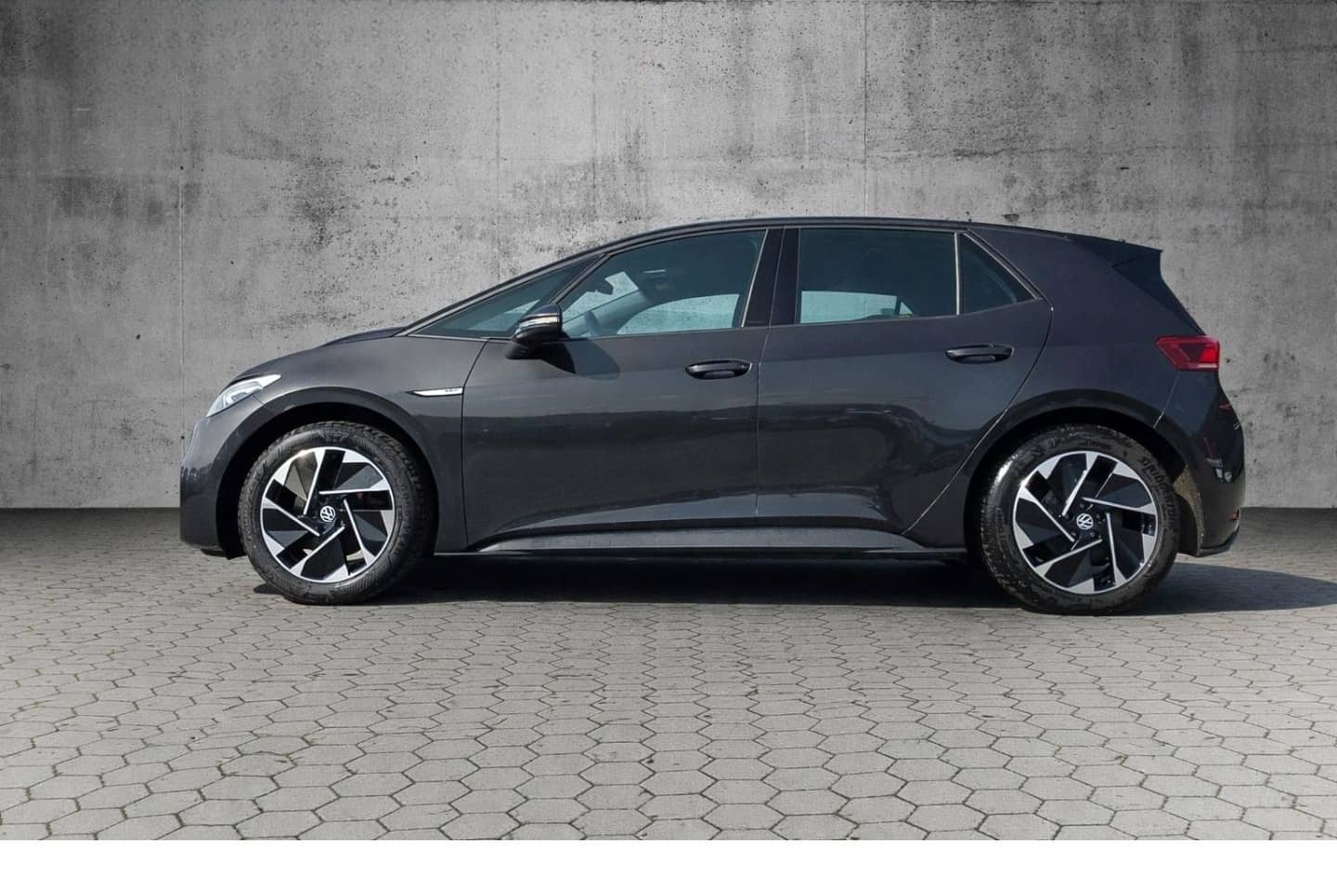 Volkswagen ID.3 Pro Performance NAVI LED FULL LINK ACC GRA  foto 2