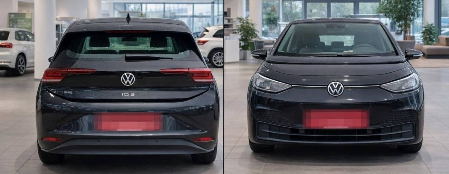 Volkswagen ID.3 Pro Performance NAVI LED FULL LINK ACC GRA  foto 3