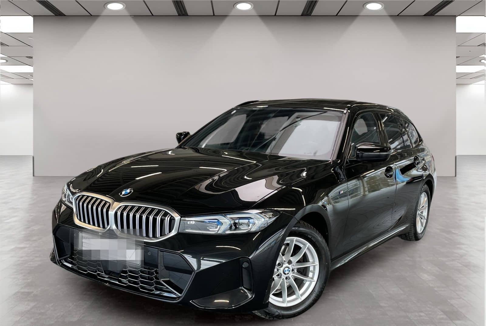 BMW 318i Touring M Sport LiveCockpitProf Kamera LED foto 1