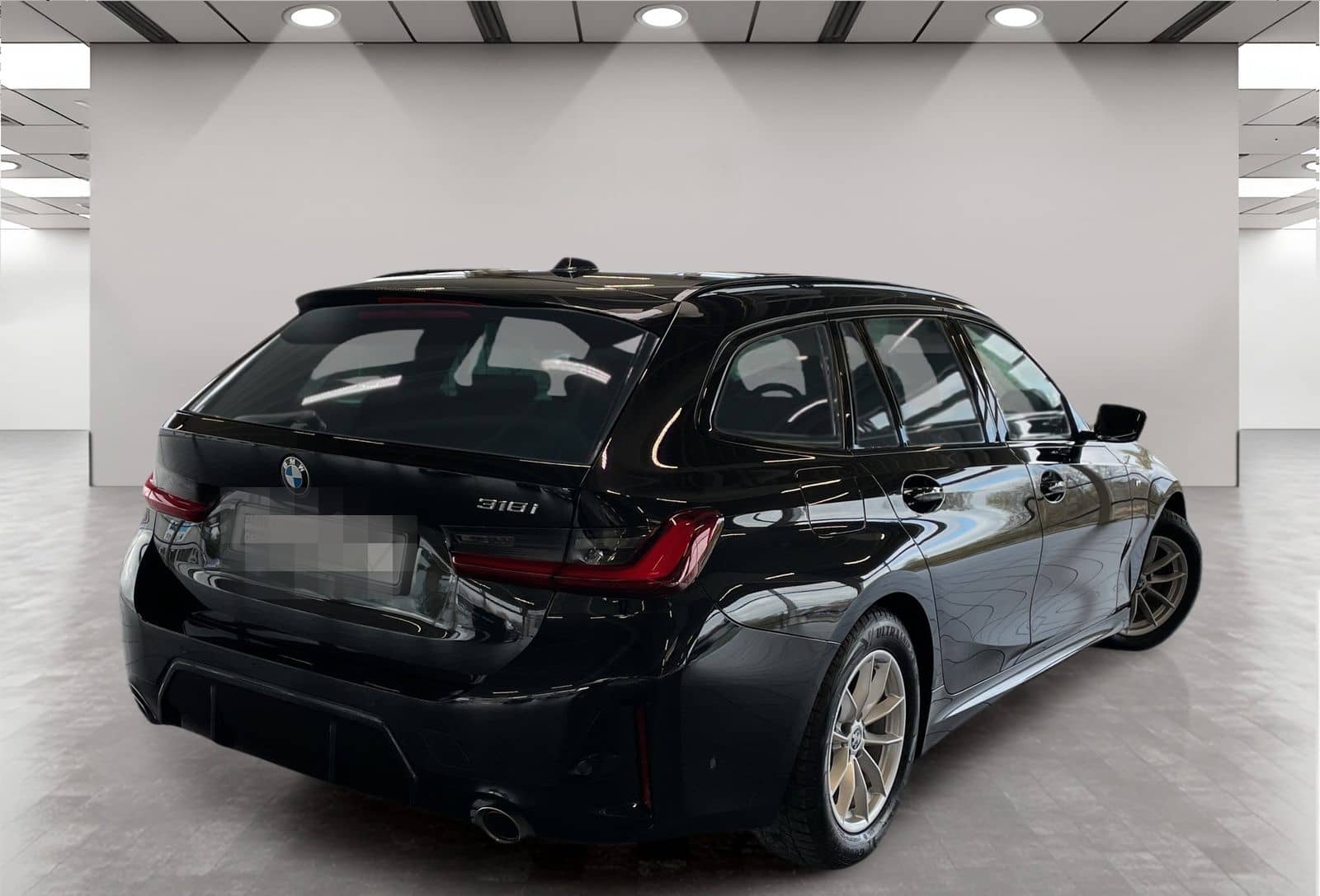 BMW 318i Touring M Sport LiveCockpitProf Kamera LED foto 2