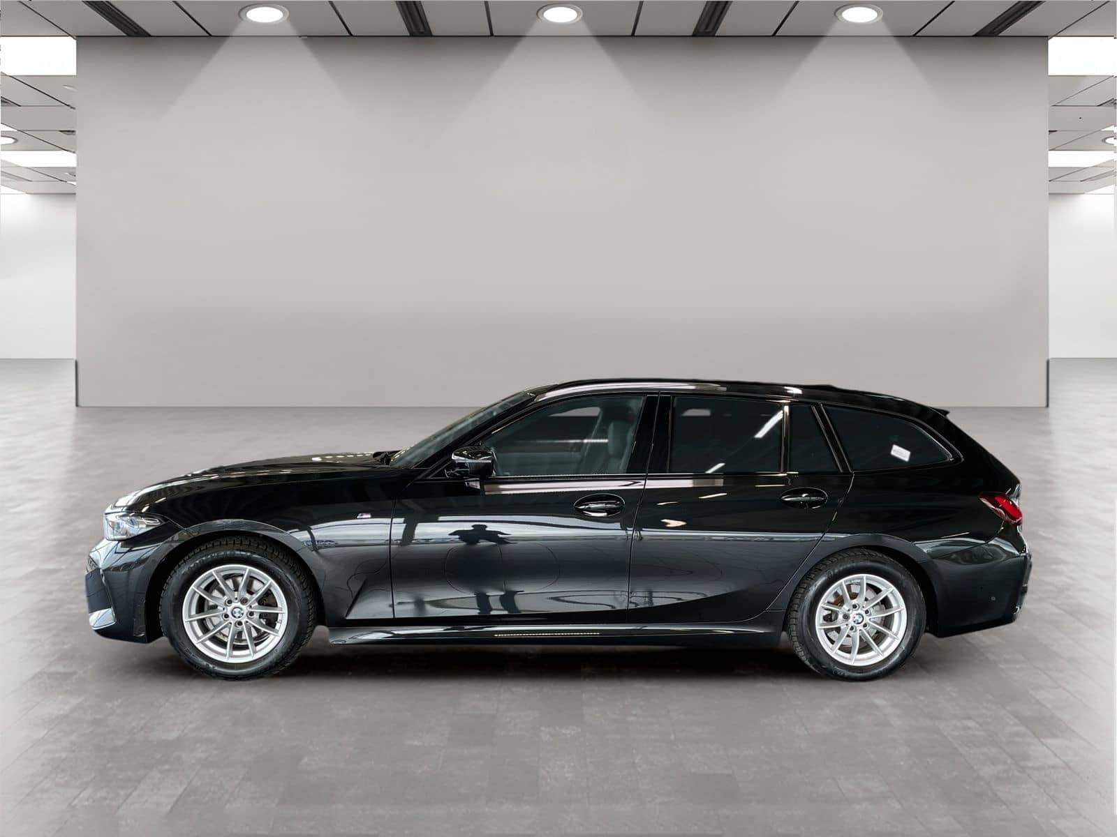 BMW 318i Touring M Sport LiveCockpitProf Kamera LED foto 3