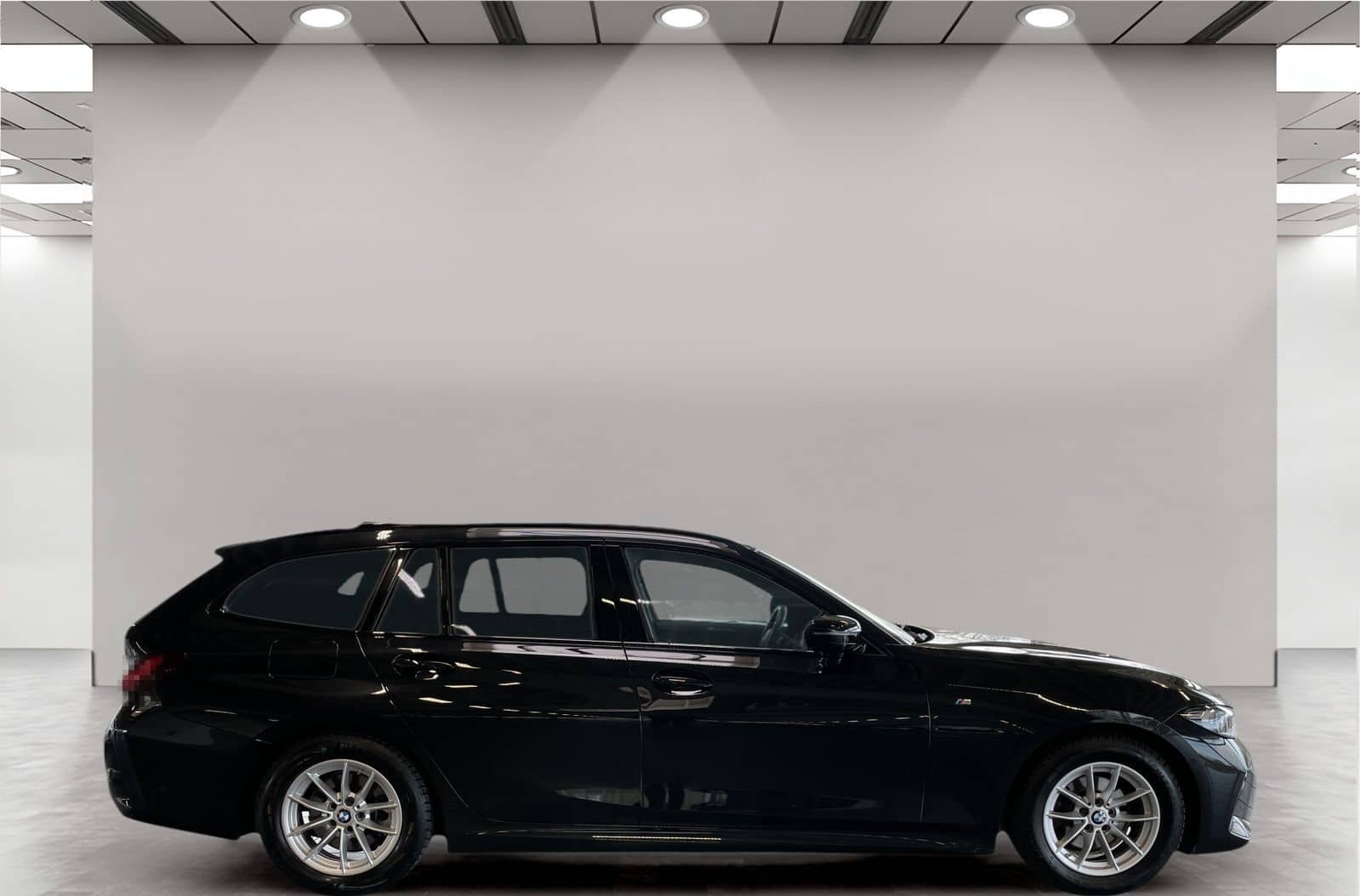 BMW 318i Touring M Sport LiveCockpitProf Kamera LED foto 4