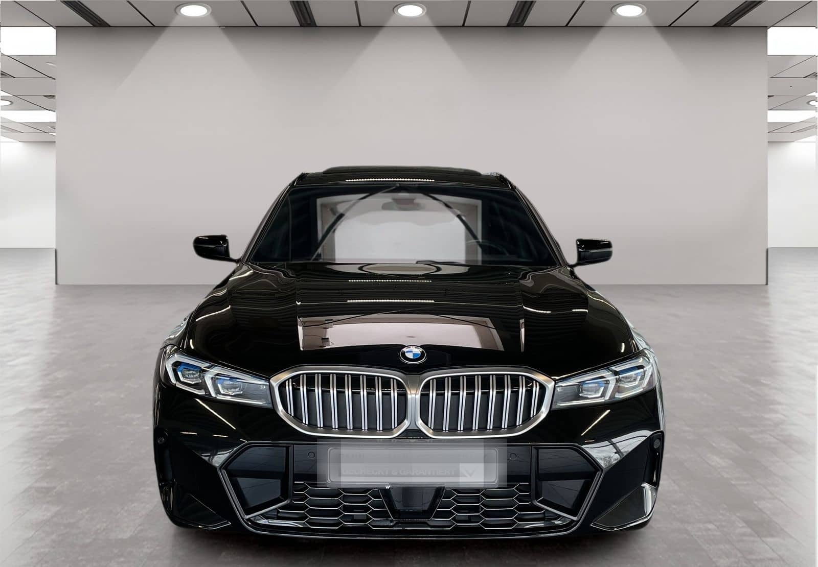 BMW 318i Touring M Sport LiveCockpitProf Kamera LED foto 5