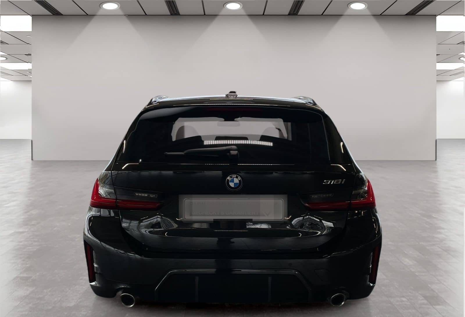 BMW 318i Touring M Sport LiveCockpitProf Kamera LED foto 6