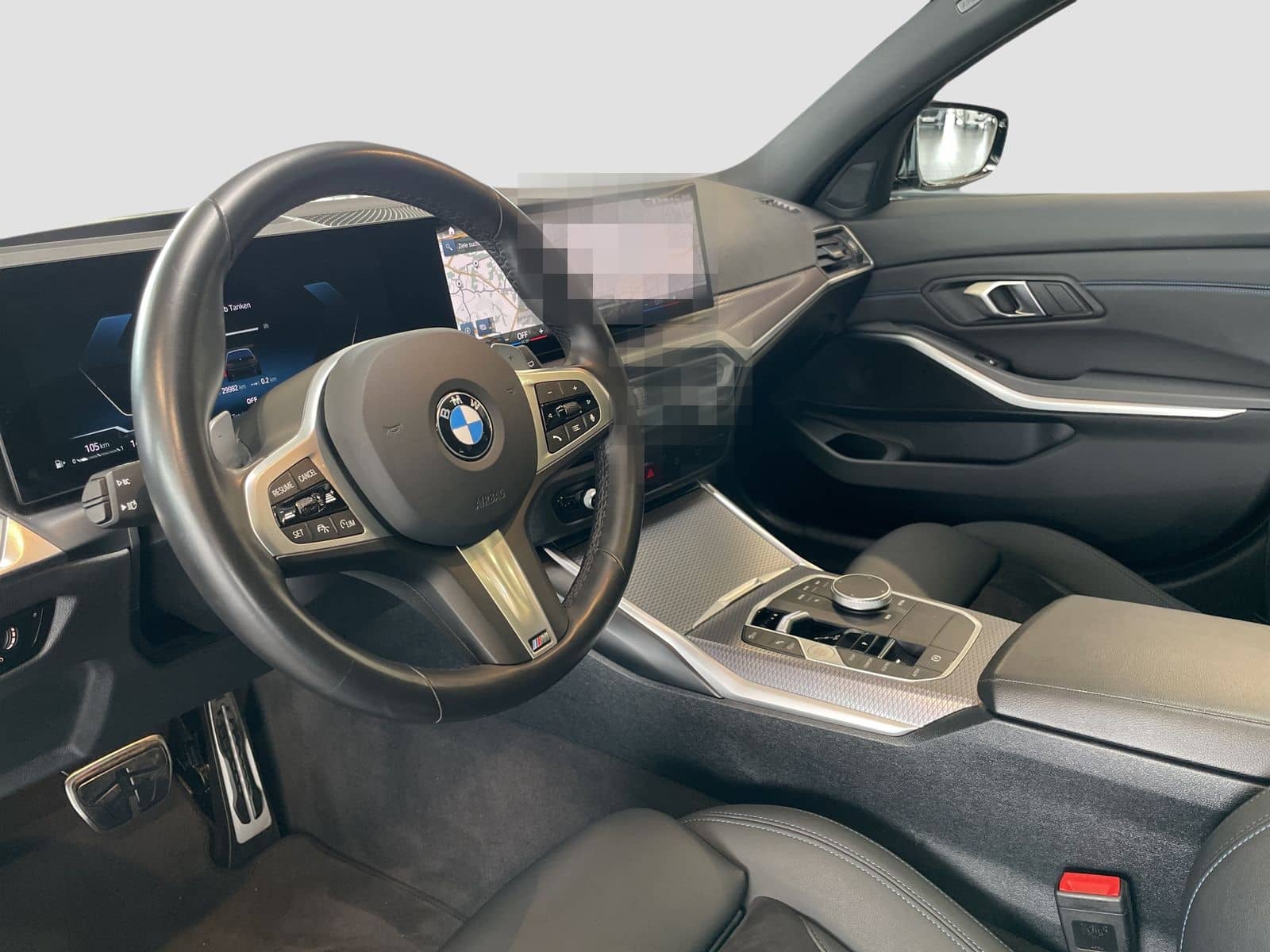 BMW 318i Touring M Sport LiveCockpitProf Kamera LED foto 7