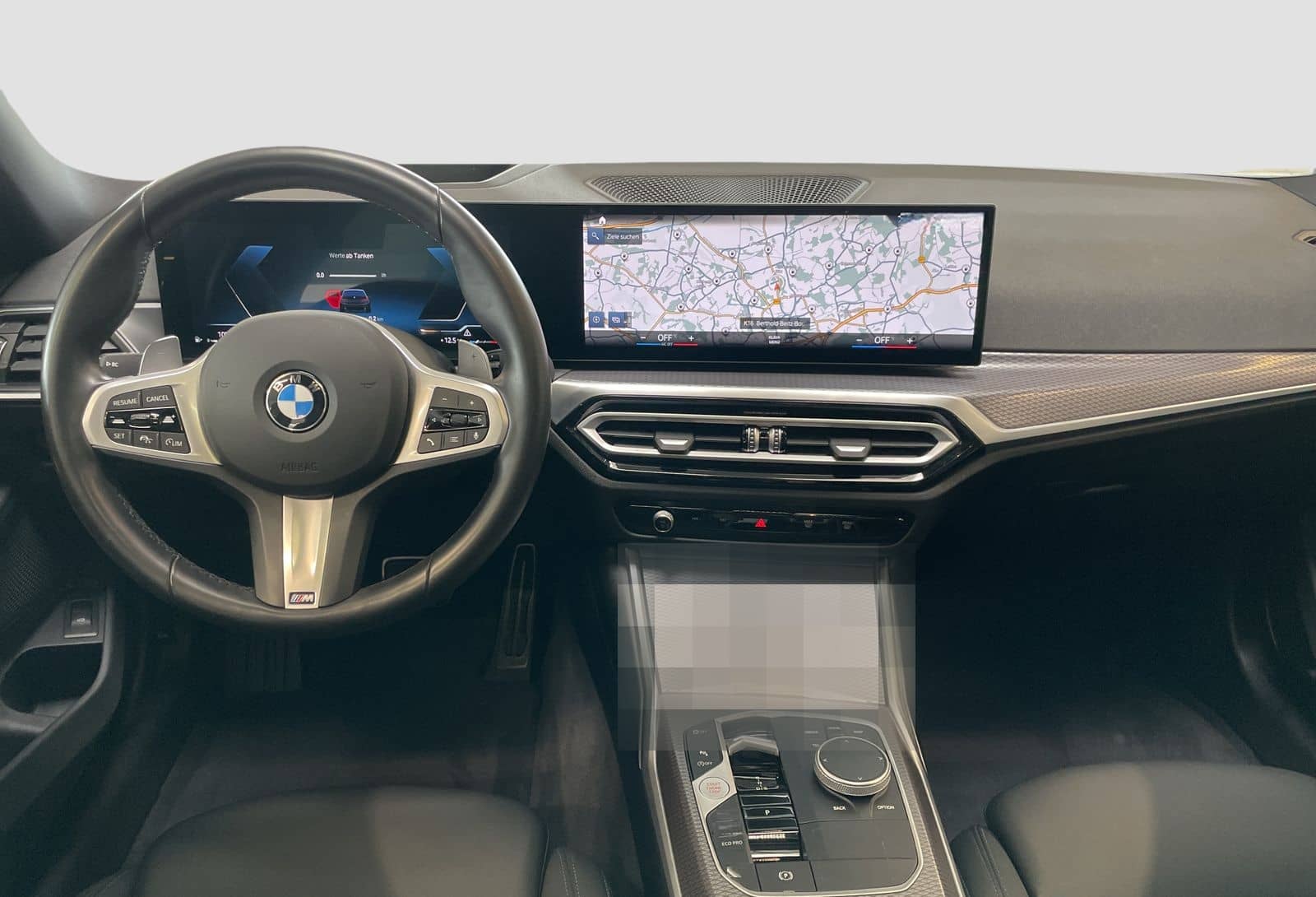 BMW 318i Touring M Sport LiveCockpitProf Kamera LED foto 9