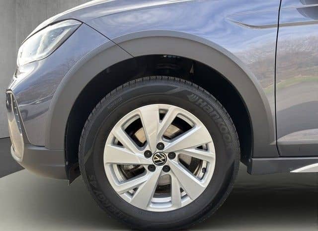 Volkswagen Taigo 1.0 TSI 110 PS DSG *LIFE*APP ACC LED foto 17