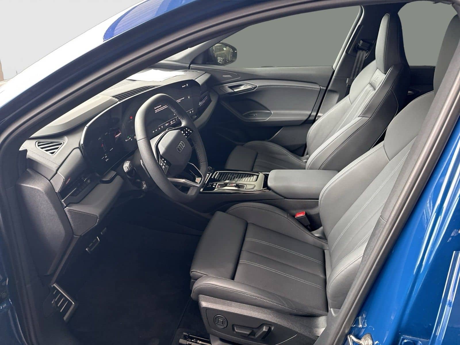 Audi Q6 e-tron quattro S LINE B&O AHK 360CAM ACC LM21 foto 9