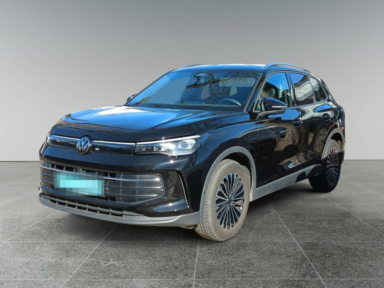 Volkswagen Tiguan 1.5 TSI DSG GOAL AHK MATRIX NAVI KLIMA foto 2