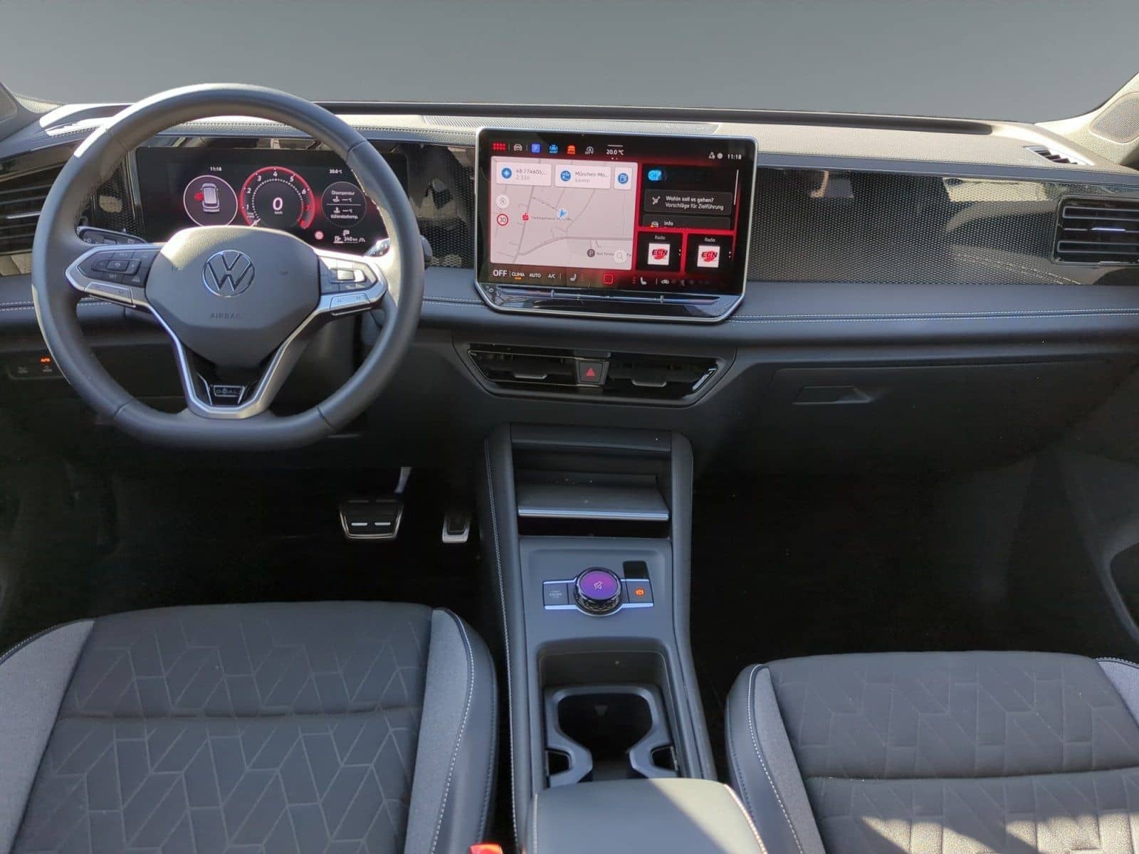 Volkswagen Tiguan 1.5 TSI DSG GOAL AHK MATRIX NAVI KLIMA foto 11