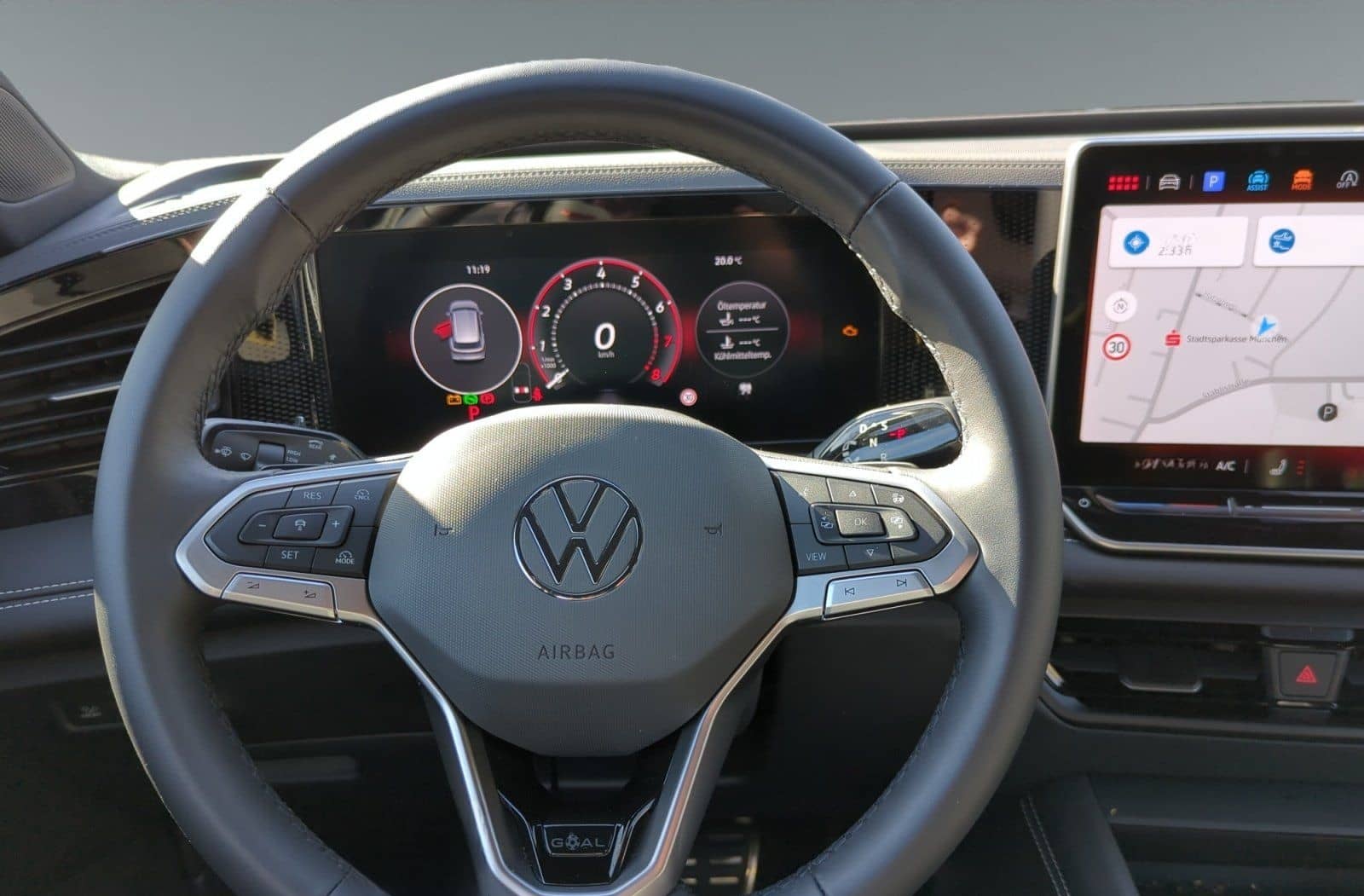 Volkswagen Tiguan 1.5 TSI DSG GOAL AHK MATRIX NAVI KLIMA foto 13