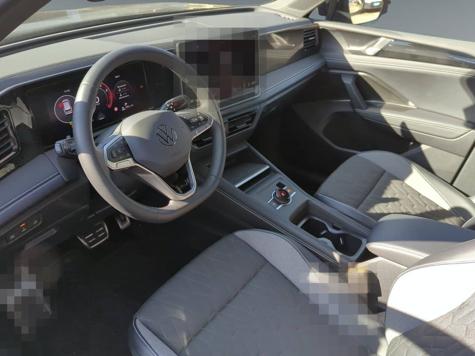 Volkswagen Tiguan 1.5 TSI DSG GOAL AHK MATRIX NAVI KLIMA foto 14