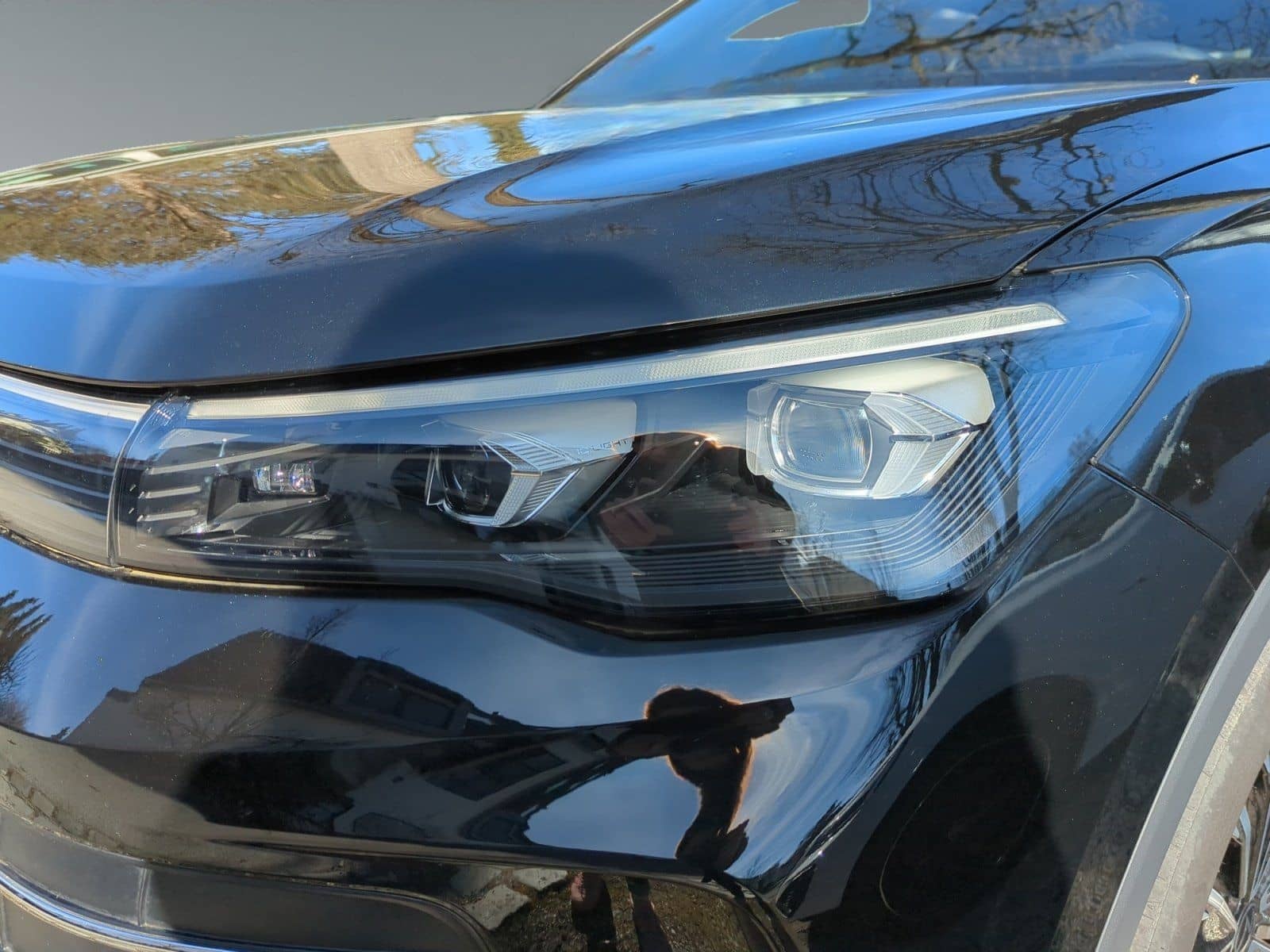 Volkswagen Tiguan 1.5 TSI DSG GOAL AHK MATRIX NAVI KLIMA foto 24