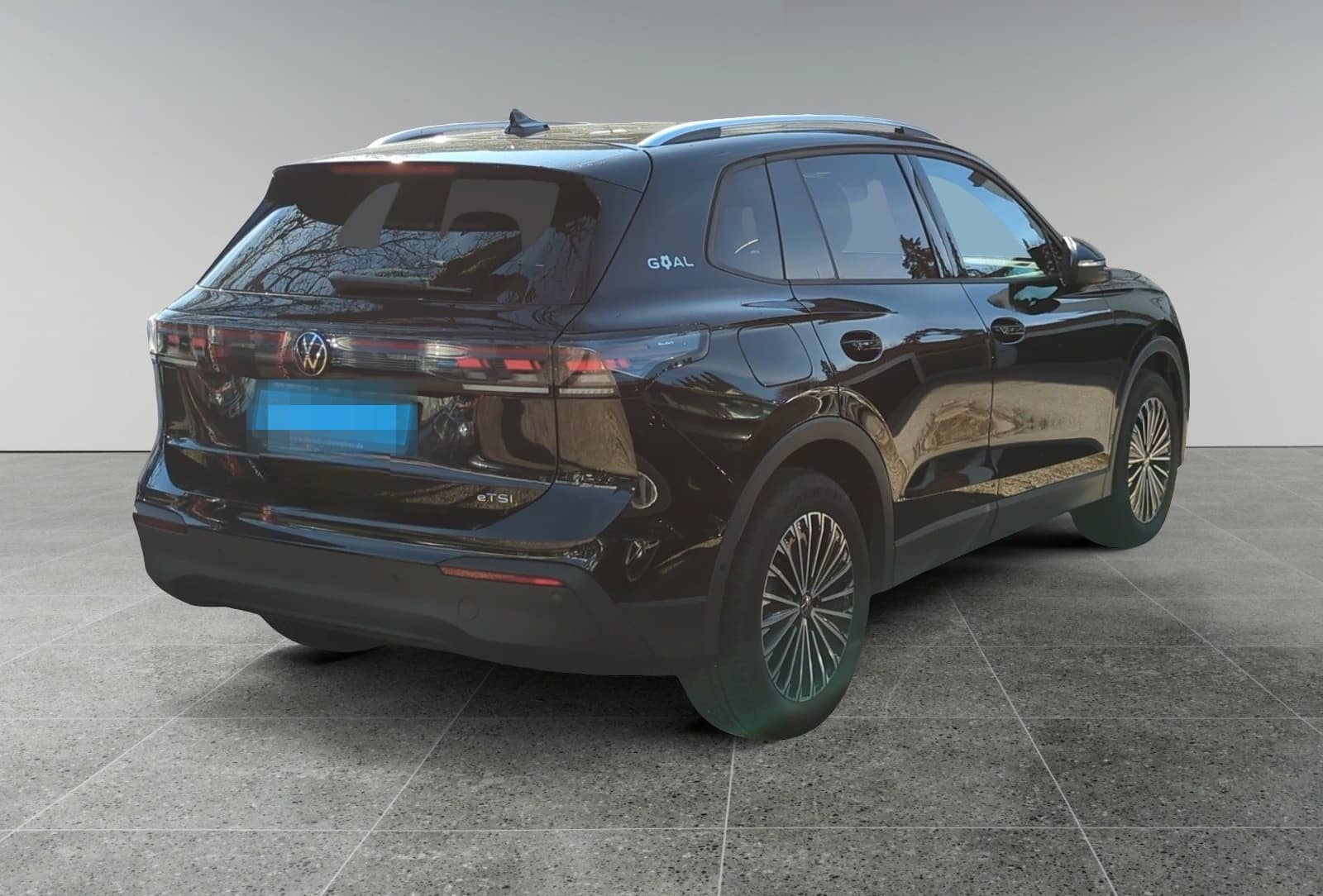 Volkswagen Tiguan 1.5 TSI DSG GOAL AHK MATRIX NAVI KLIMA foto 4