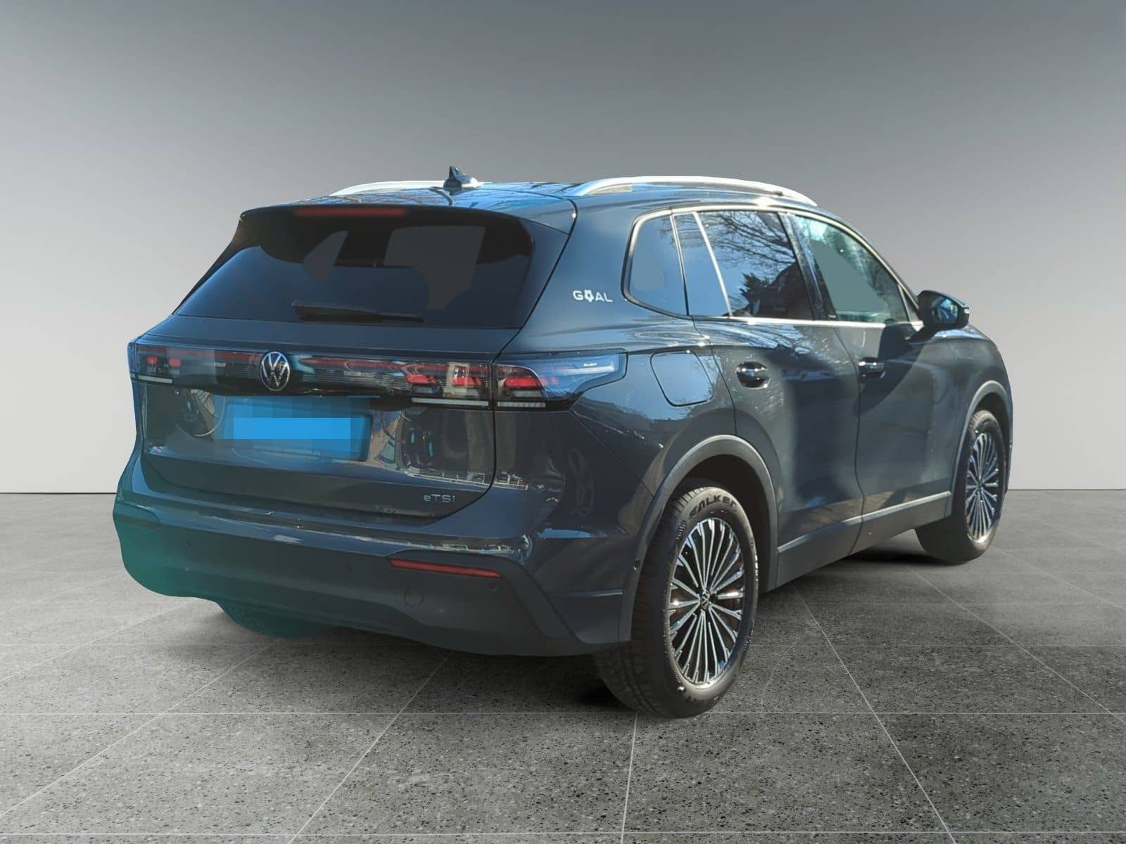 Volkswagen Tiguan 1.5 TSI DSG GOAL AHK MATRIX KLIMA ACC foto 4