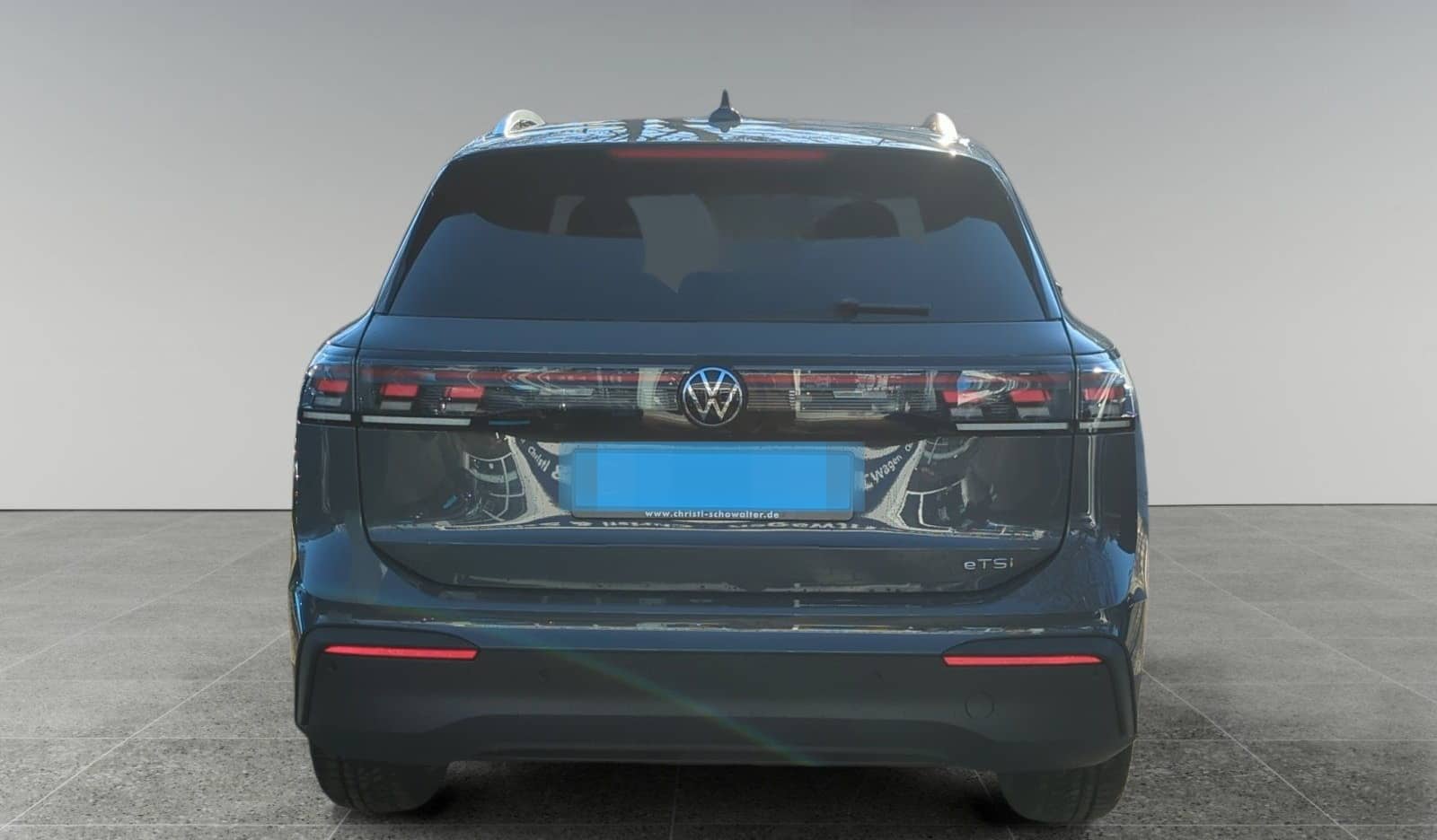 Volkswagen Tiguan 1.5 TSI DSG GOAL AHK MATRIX KLIMA ACC foto 6