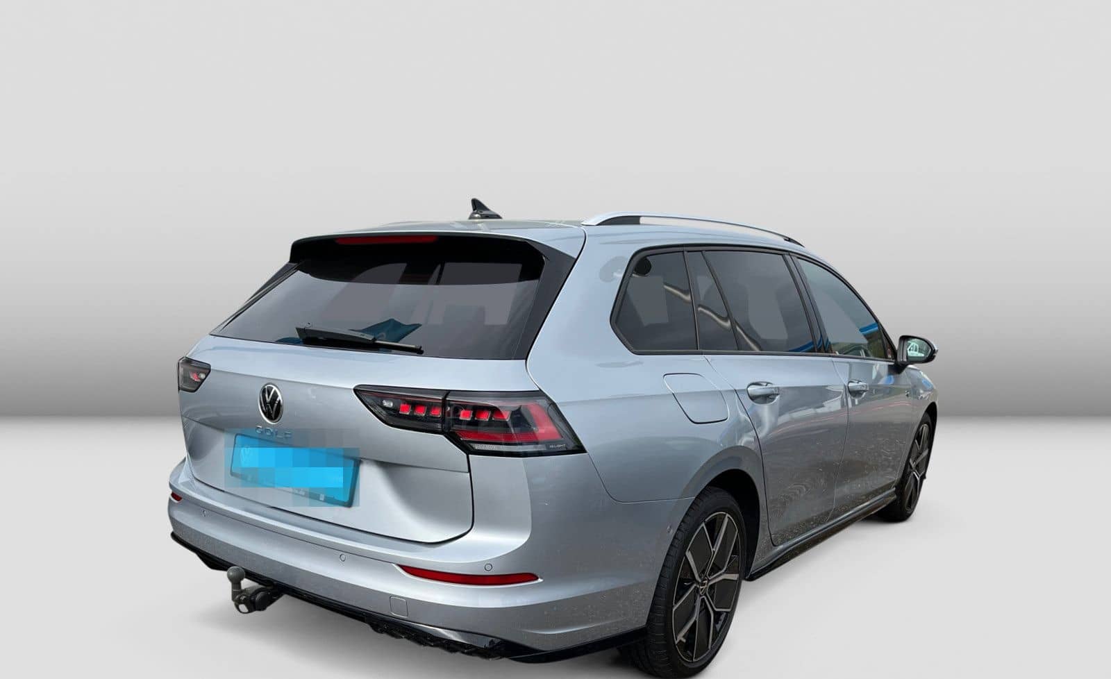 Volkswagen Golf Variant 2.0TDI DSG R-Line Matrix AHK 360° foto 4