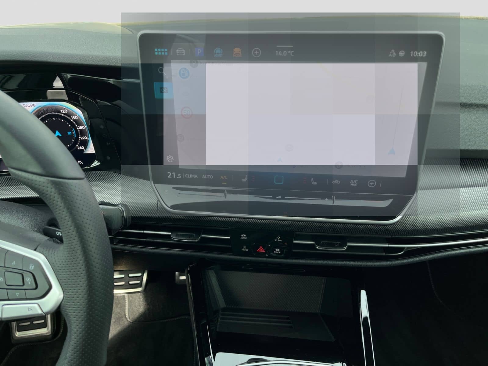 Volkswagen Golf Variant 2.0TDI DSG R-Line Matrix AHK 360° foto 8