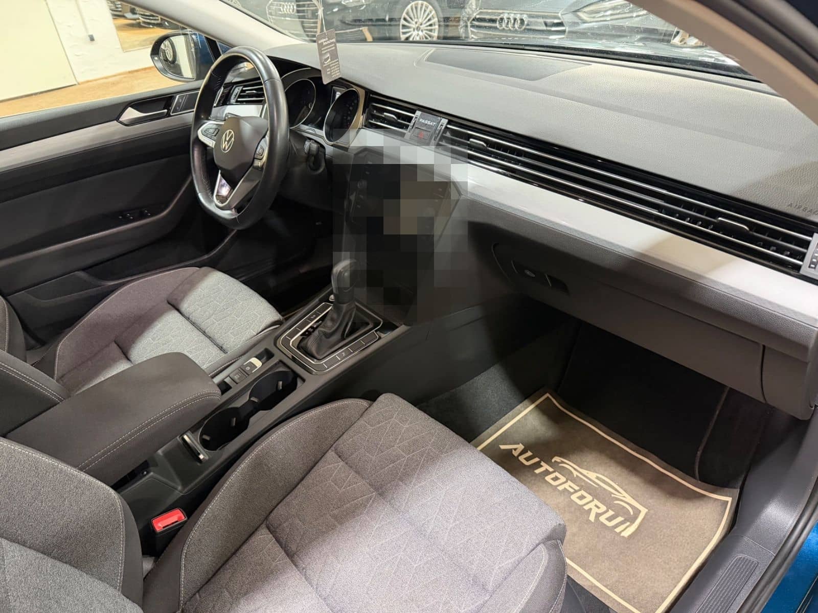 Volkswagen Passat Variant Business 2.0TDI DSG/AHK/CAM/ACC foto 13