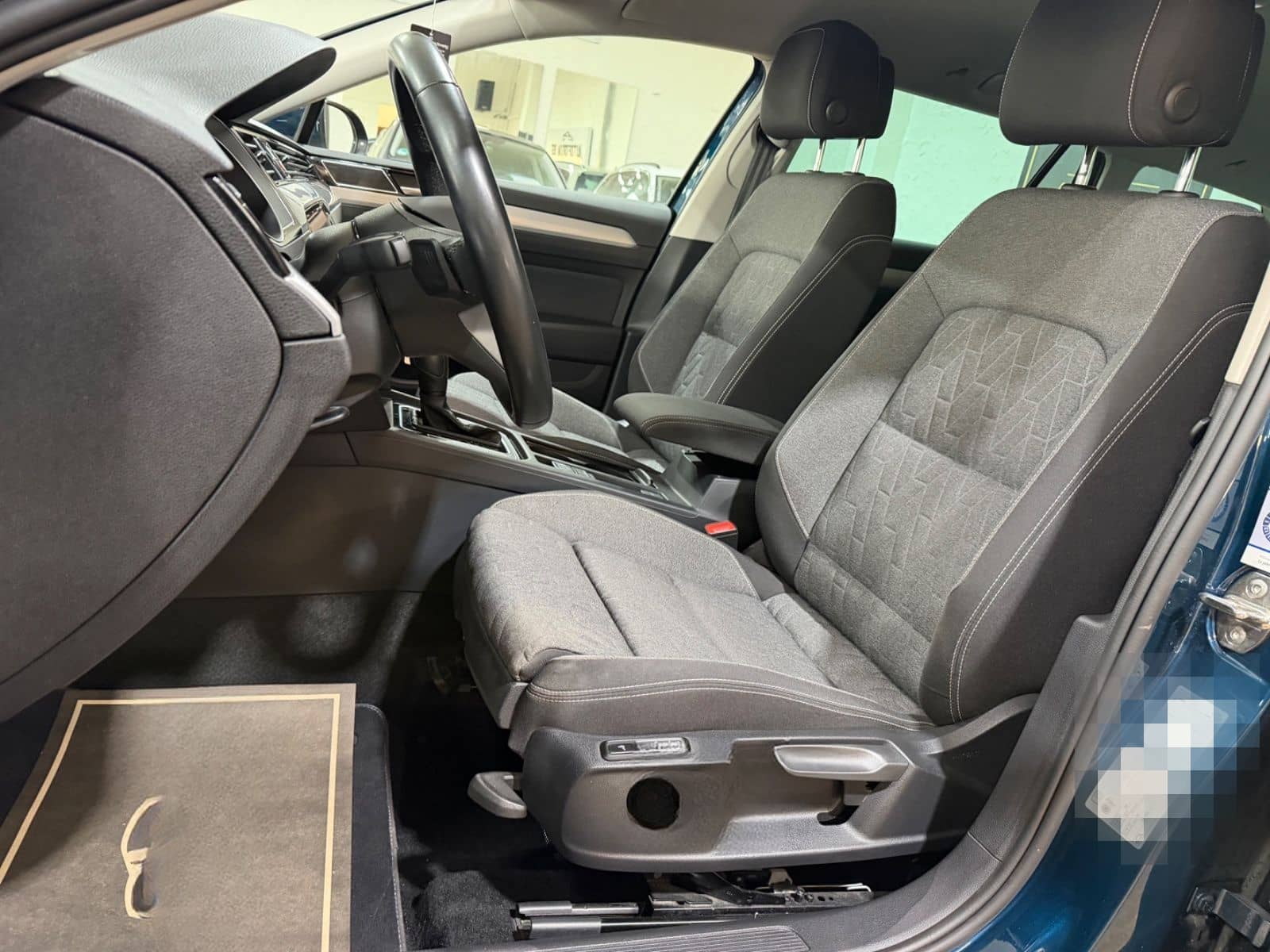 Volkswagen Passat Variant Business 2.0TDI DSG/AHK/CAM/ACC foto 16