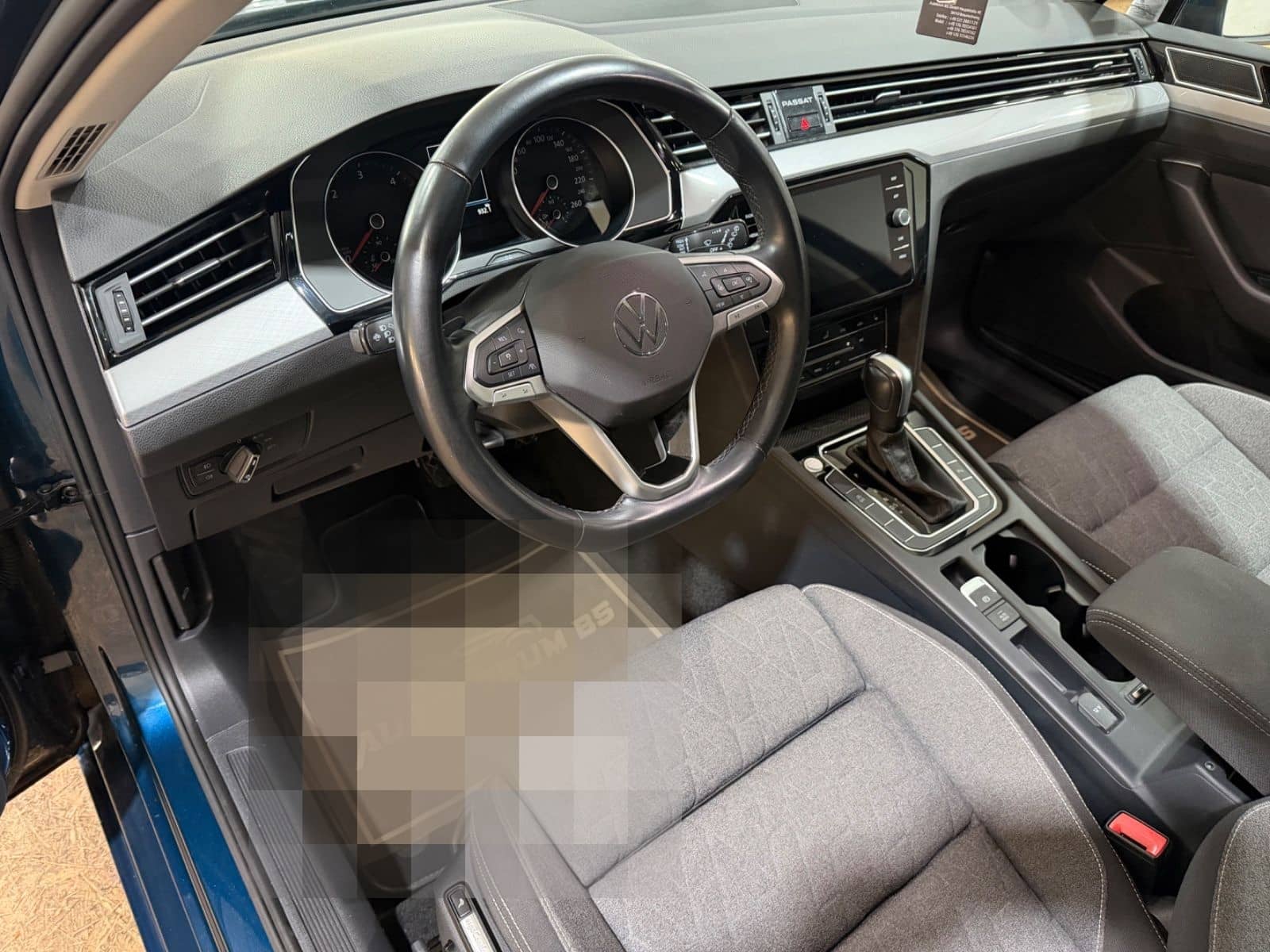 Volkswagen Passat Variant Business 2.0TDI DSG/AHK/CAM/ACC foto 17