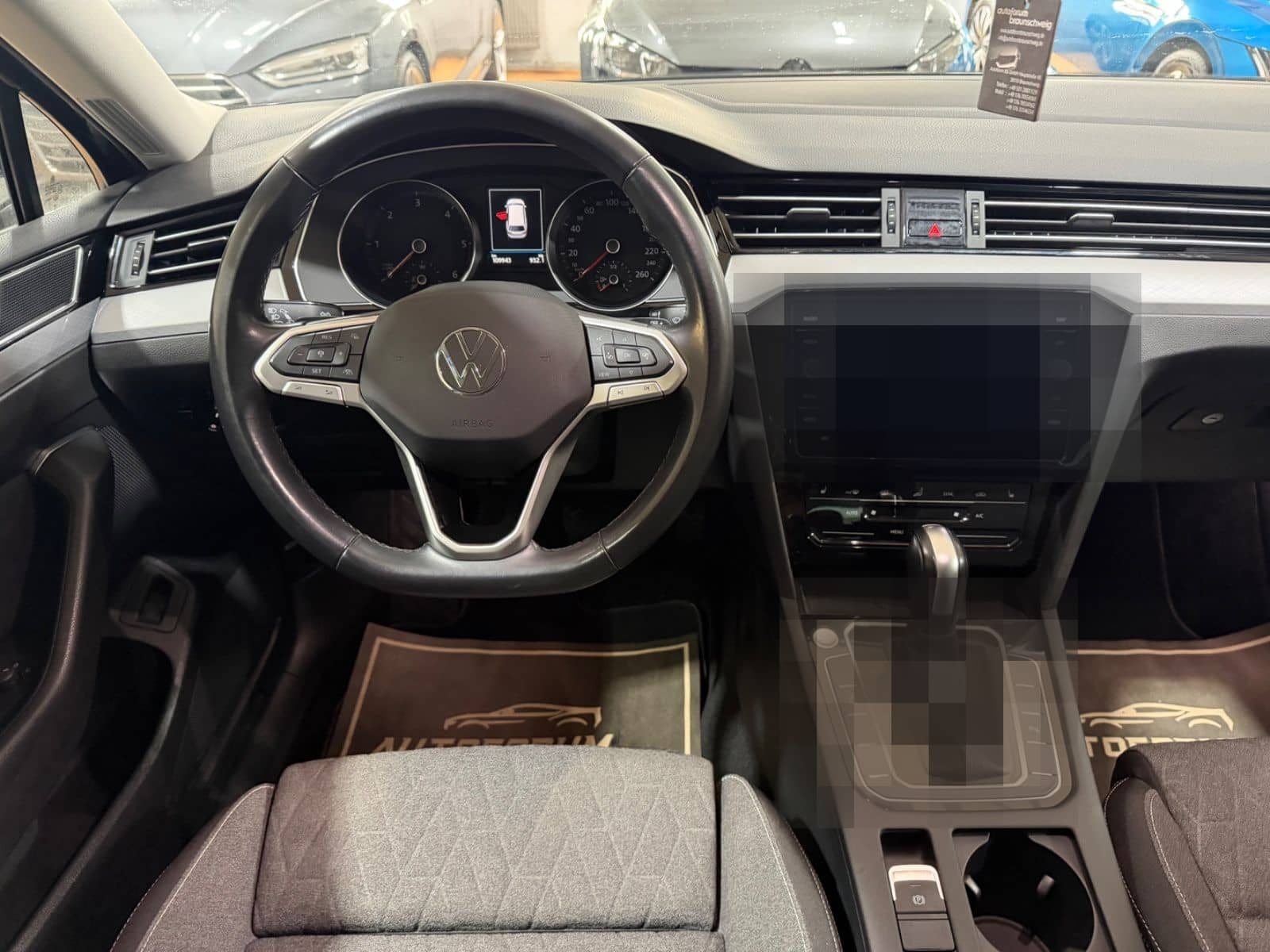 Volkswagen Passat Variant Business 2.0TDI DSG/AHK/CAM/ACC foto 18