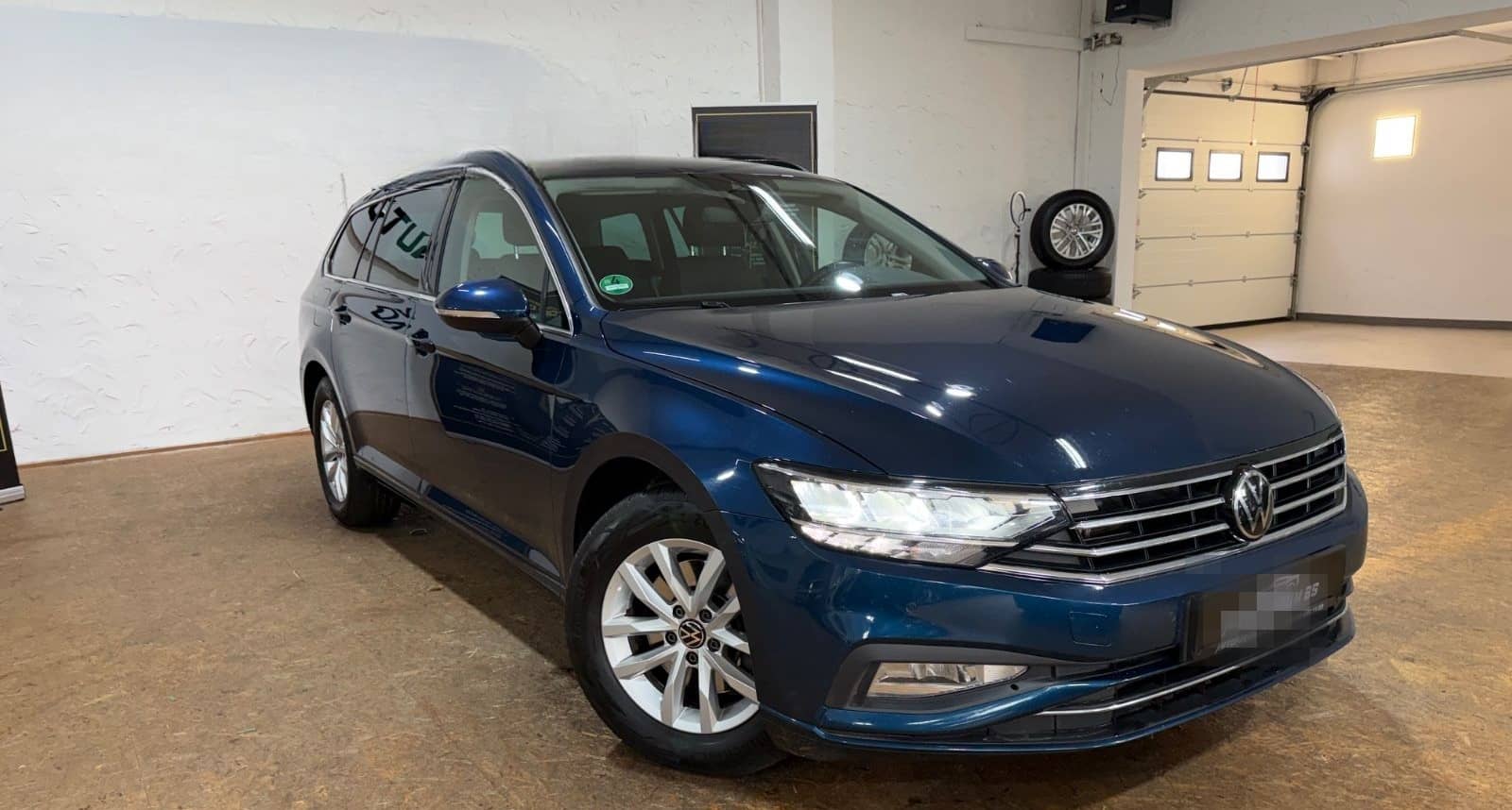Volkswagen Passat Variant Business 2.0TDI DSG/AHK/CAM/ACC foto 5