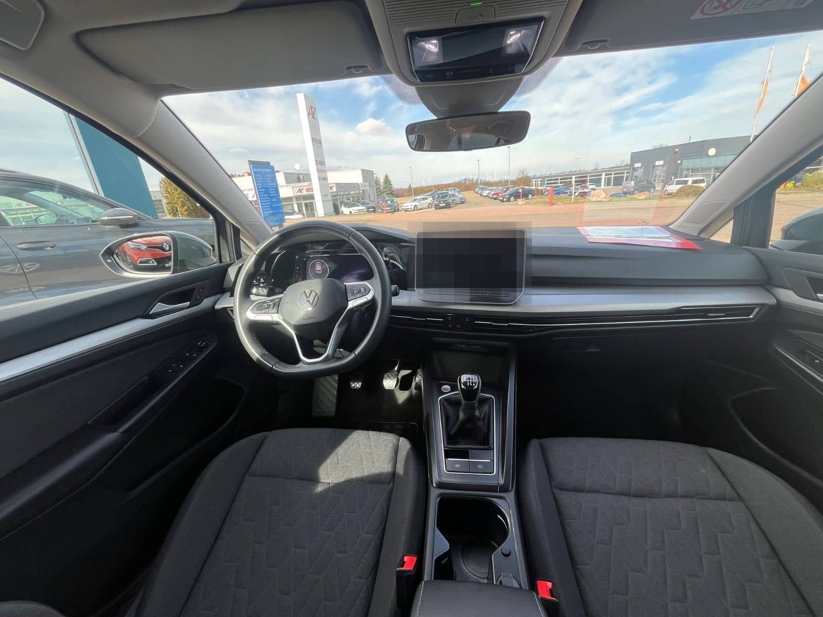 Volkswagen Golf VIII Lim. 1.5 TSI 150PS LED+PDC+GARANTIE foto 13